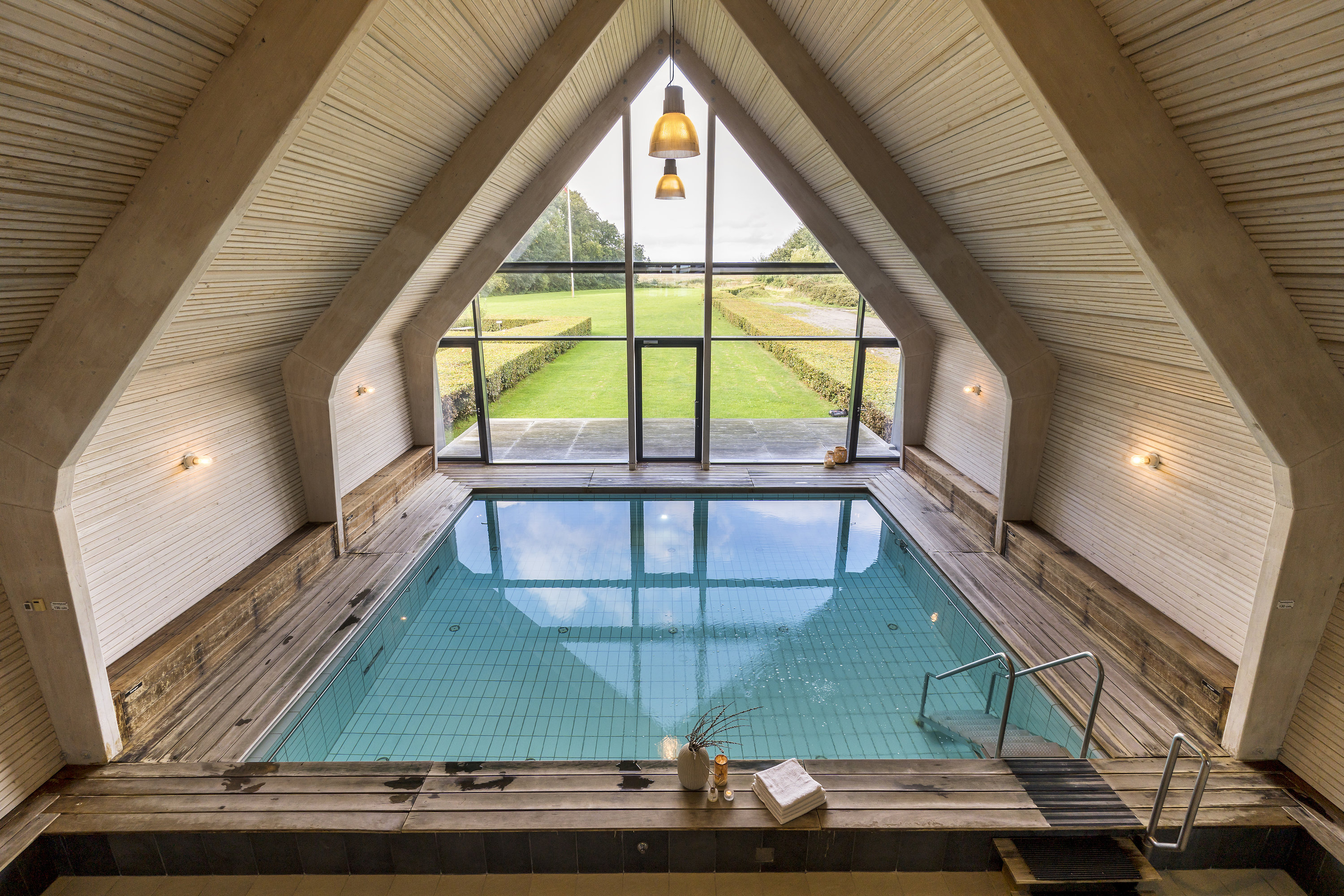 Fremhævet  billede i fuldskærmstilstand. Billede af Vornæs Skovvej 14, Tåsinge, 5700 Svendborg