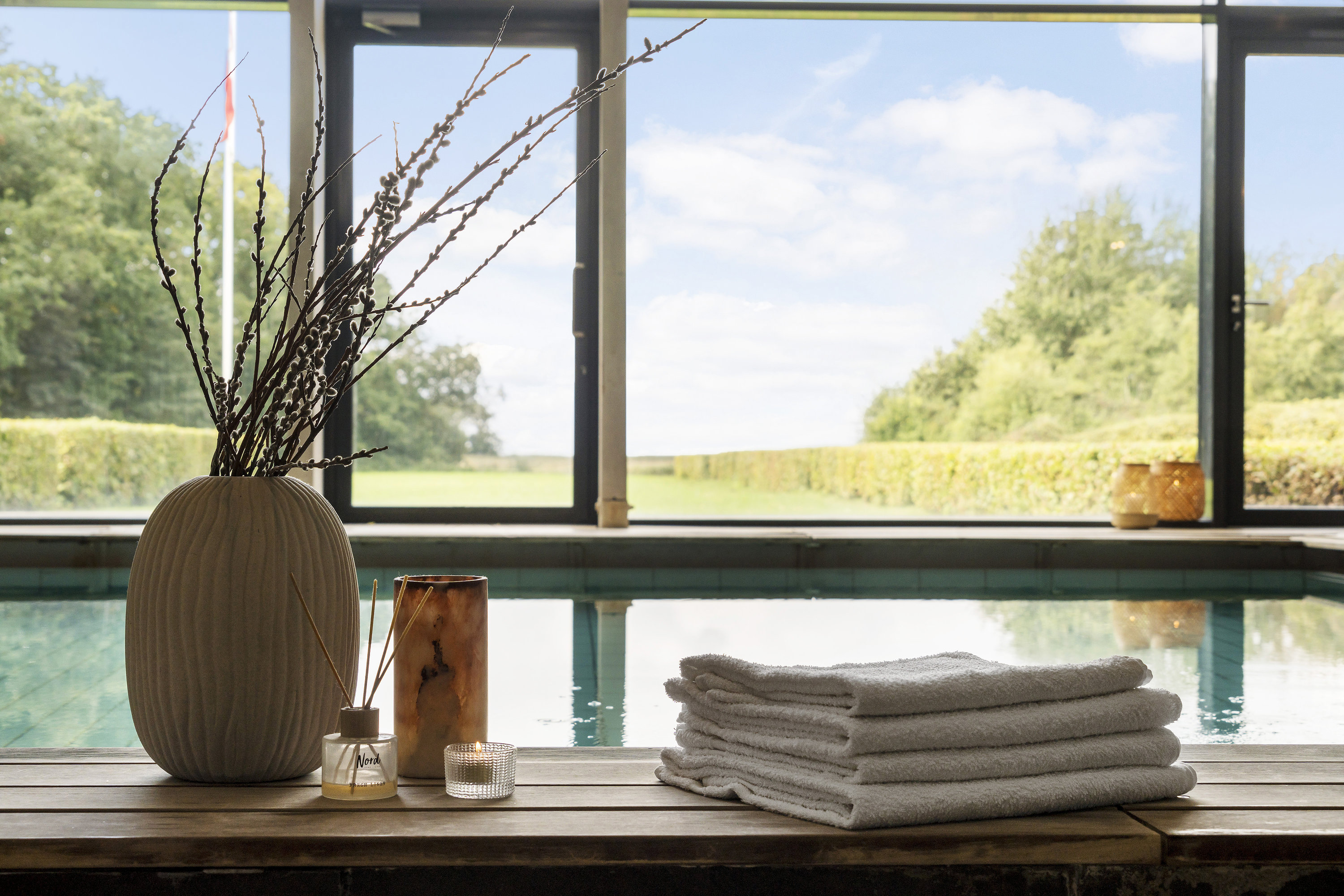 Fremhævet  billede i fuldskærmstilstand. Billede af Vornæs Skovvej 14, Tåsinge, 5700 Svendborg