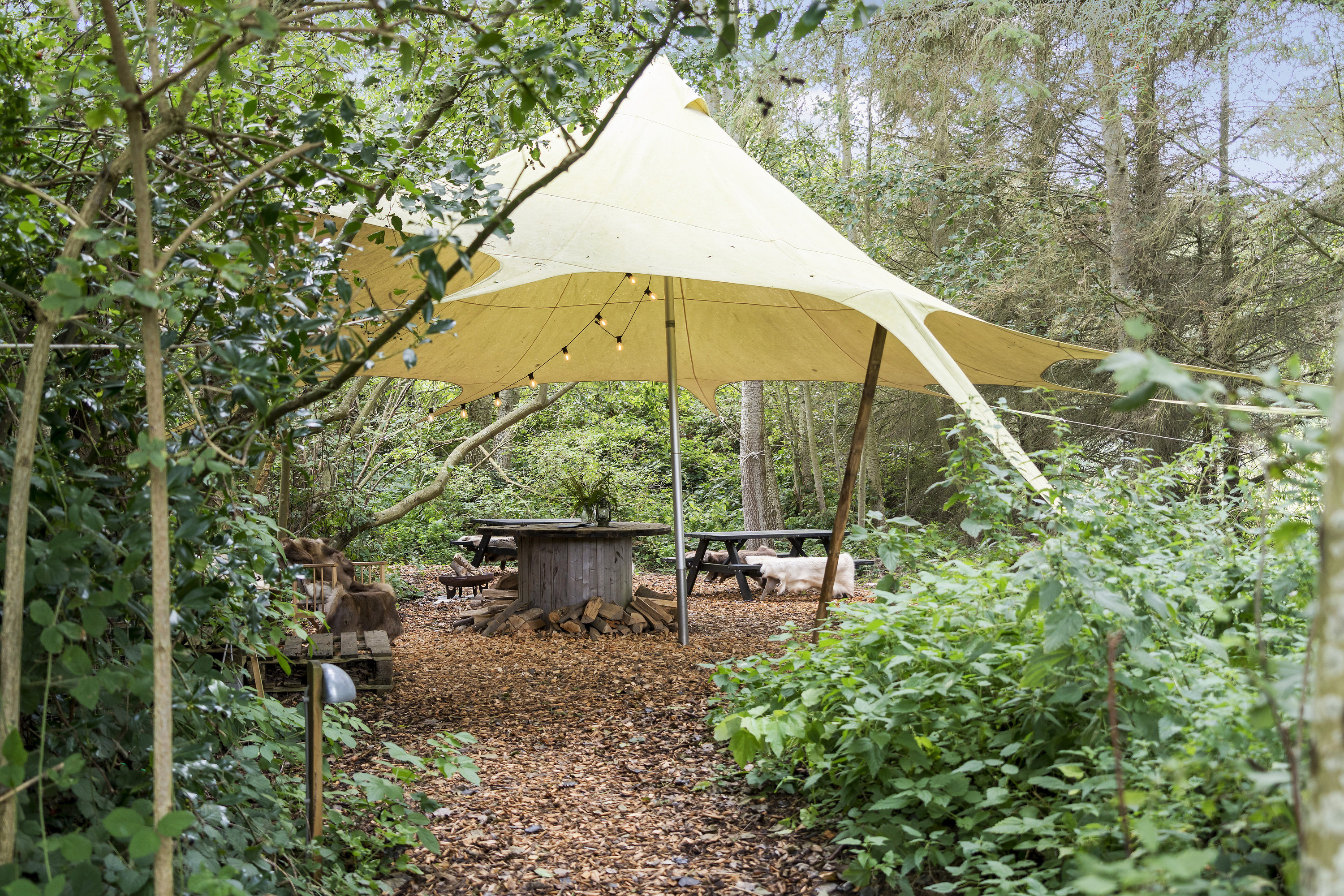 Fremhævet  billede i fuldskærmstilstand. Billede af Vornæs Skovvej 14, Tåsinge, 5700 Svendborg