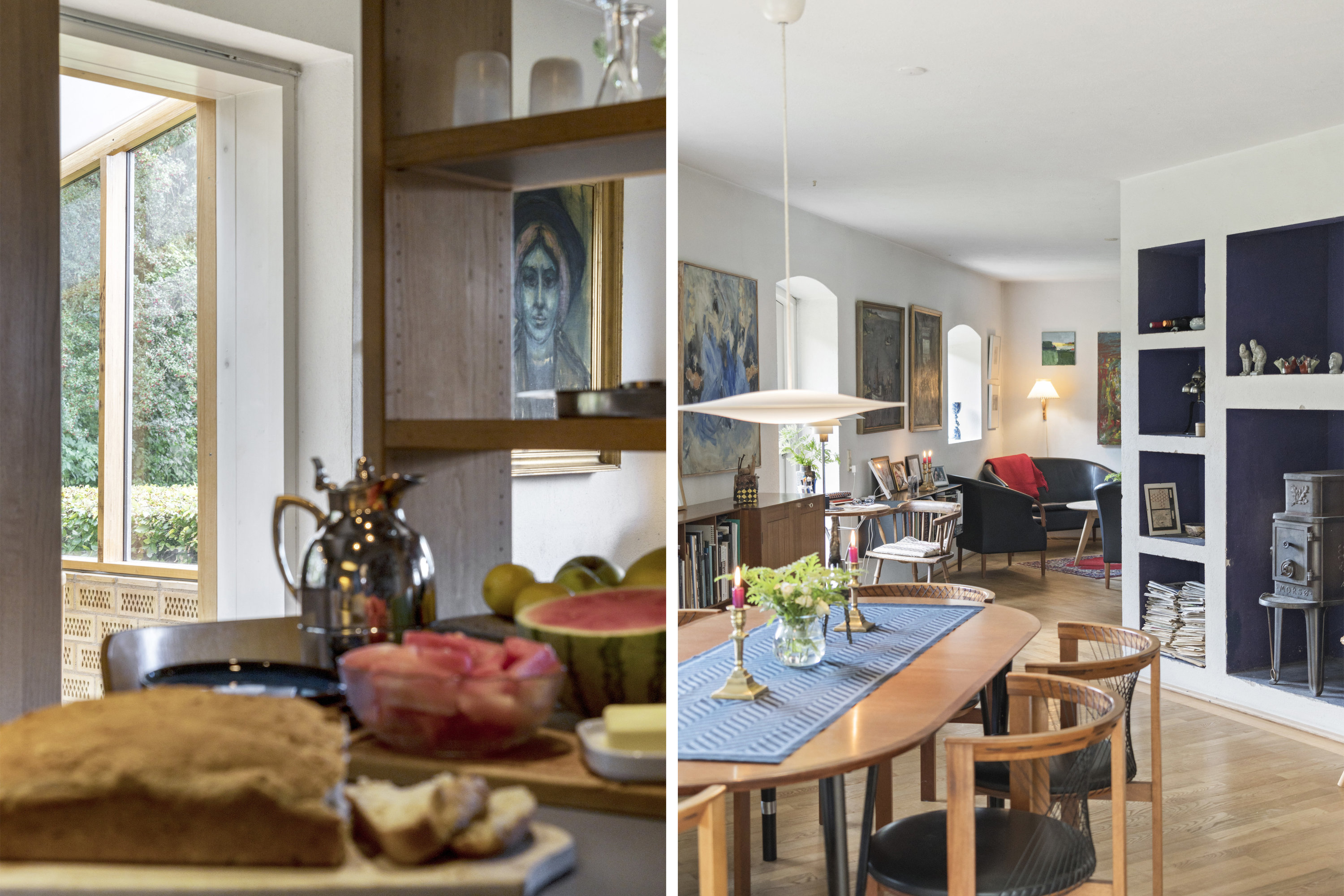 Fremhævet  billede i fuldskærmstilstand. Billede af Vornæs Skovvej 14, Tåsinge, 5700 Svendborg