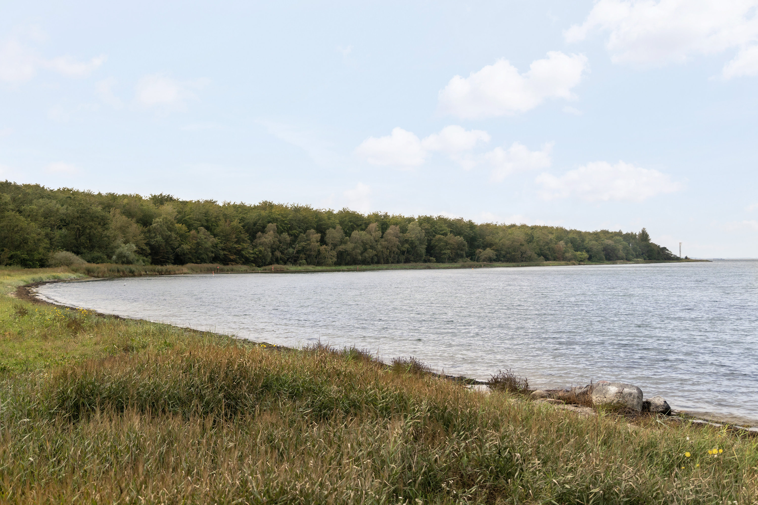 Fremhævet  billede i fuldskærmstilstand. Billede af Vornæs Skovvej 14, Tåsinge, 5700 Svendborg