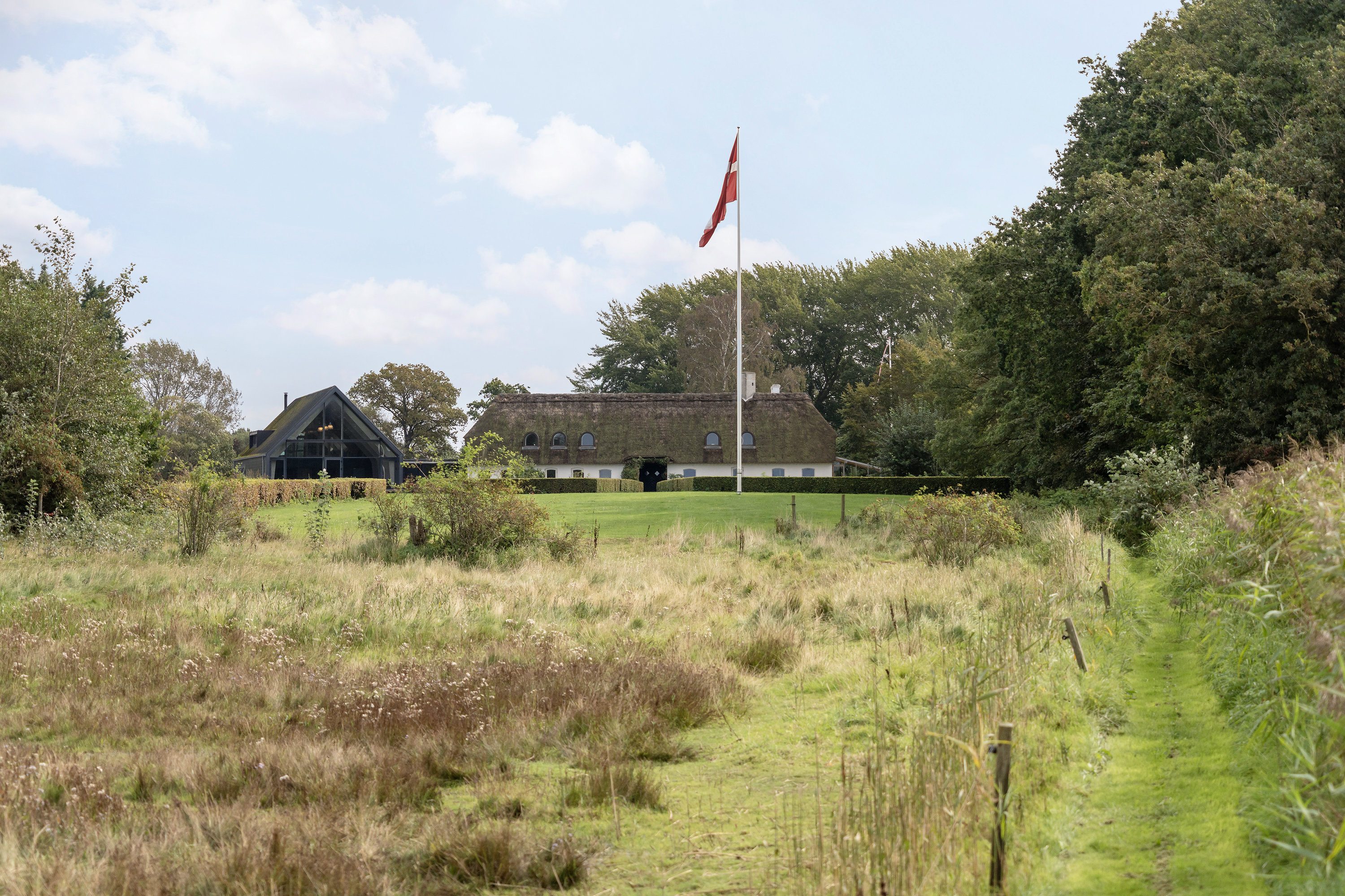 Fremhævet  billede i fuldskærmstilstand. Billede af Vornæs Skovvej 14, Tåsinge, 5700 Svendborg