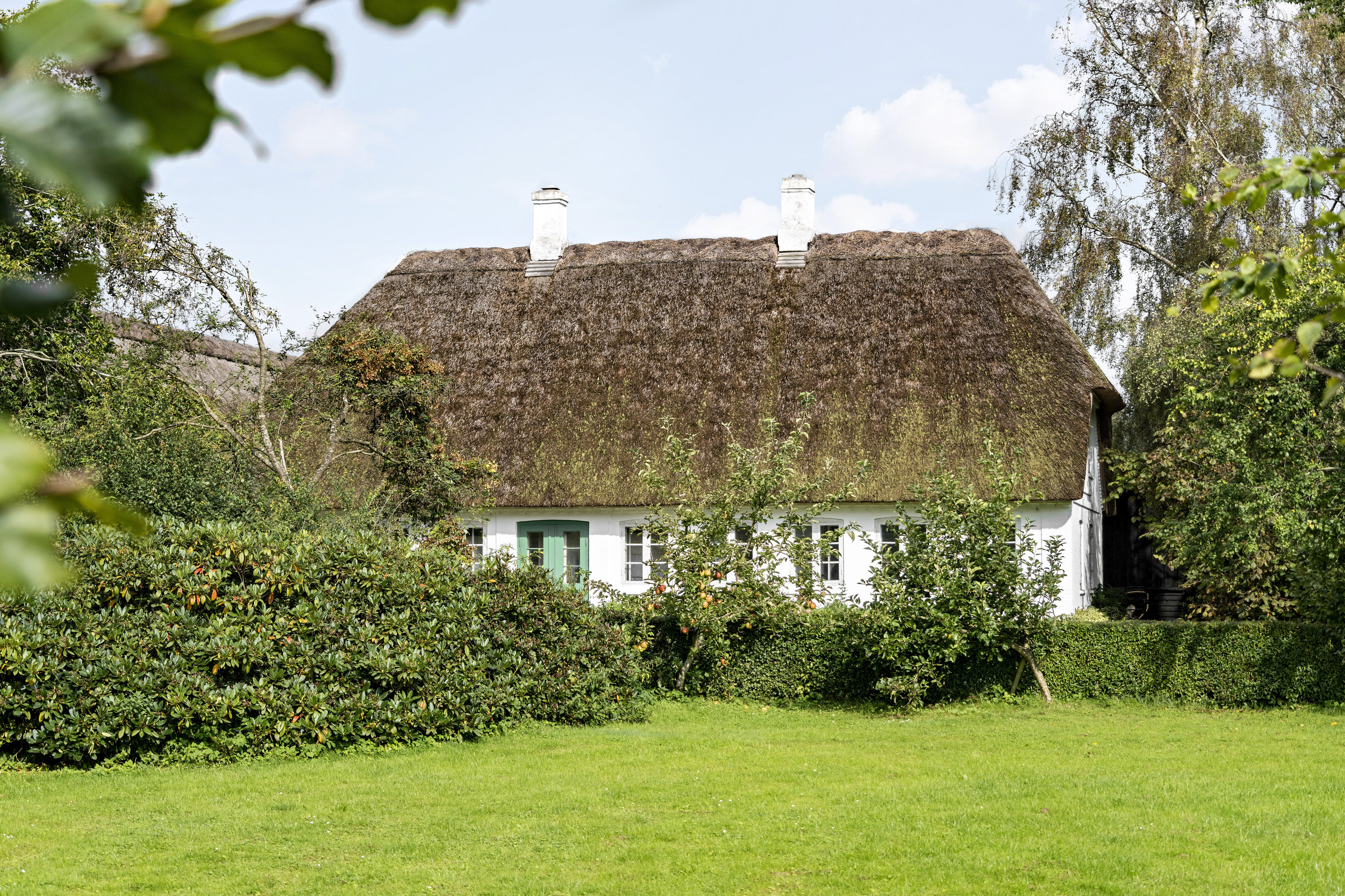 Fremhævet  billede i fuldskærmstilstand. Billede af Vornæs Skovvej 14, Tåsinge, 5700 Svendborg