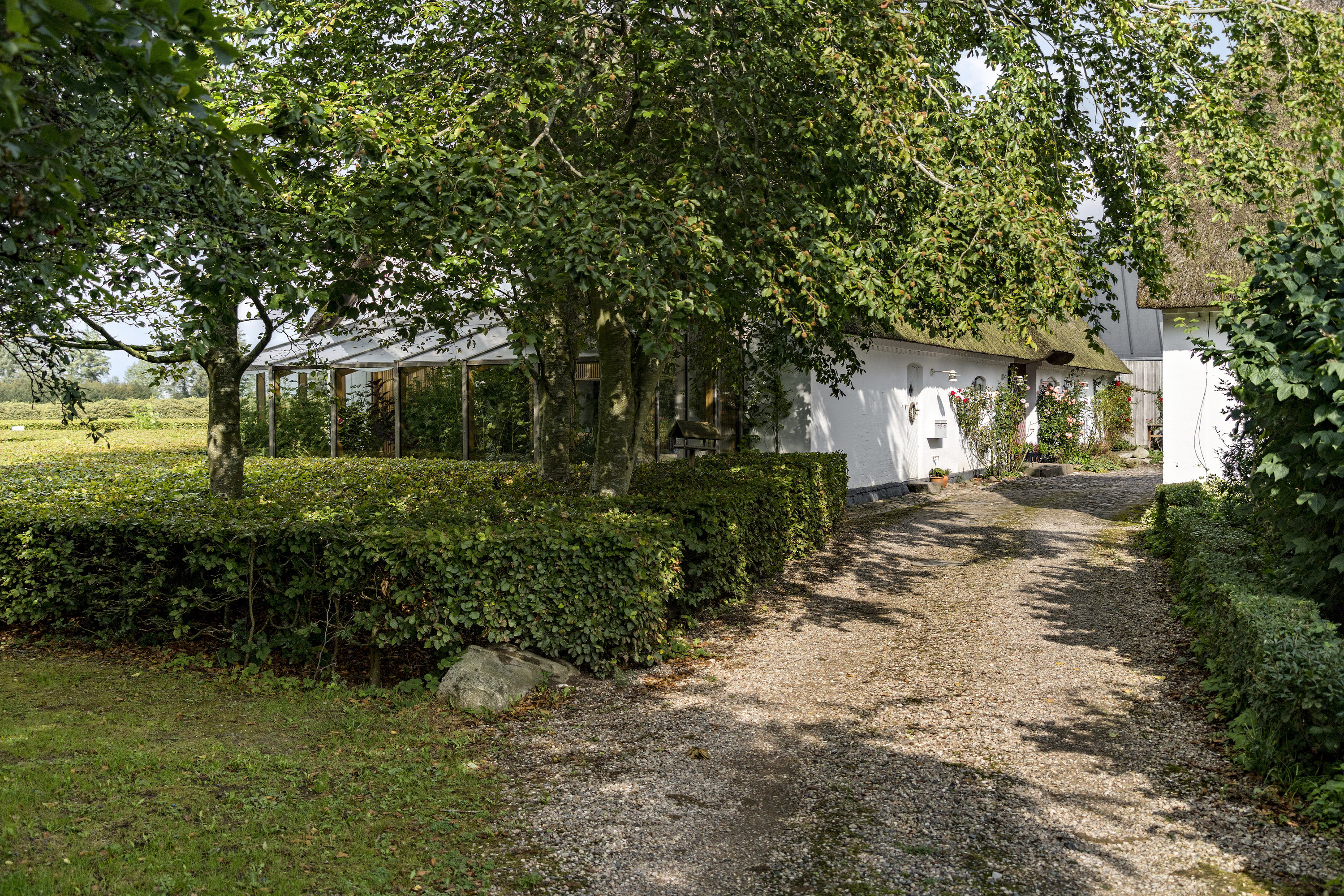 Fremhævet  billede i fuldskærmstilstand. Billede af Vornæs Skovvej 14, Tåsinge, 5700 Svendborg