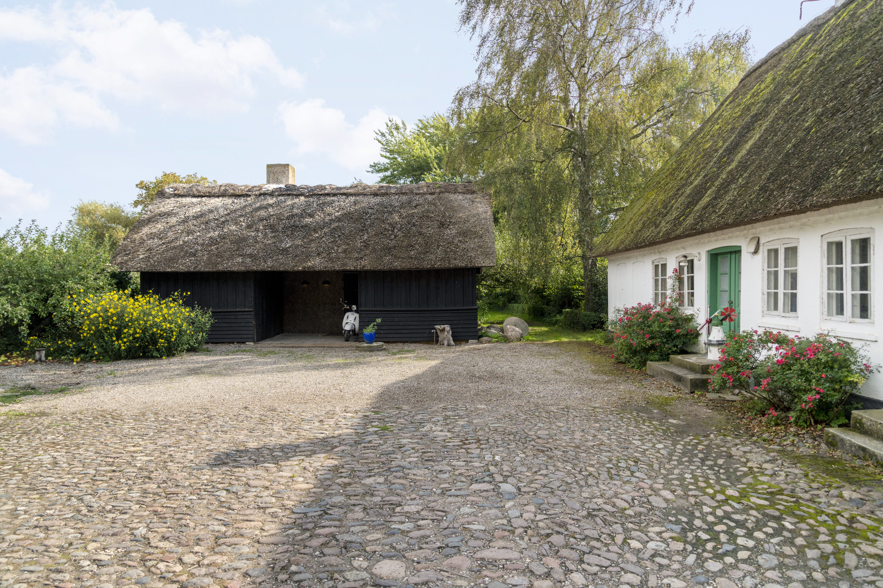 Fremhævet  billede i fuldskærmstilstand. Billede af Vornæs Skovvej 14, Tåsinge, 5700 Svendborg