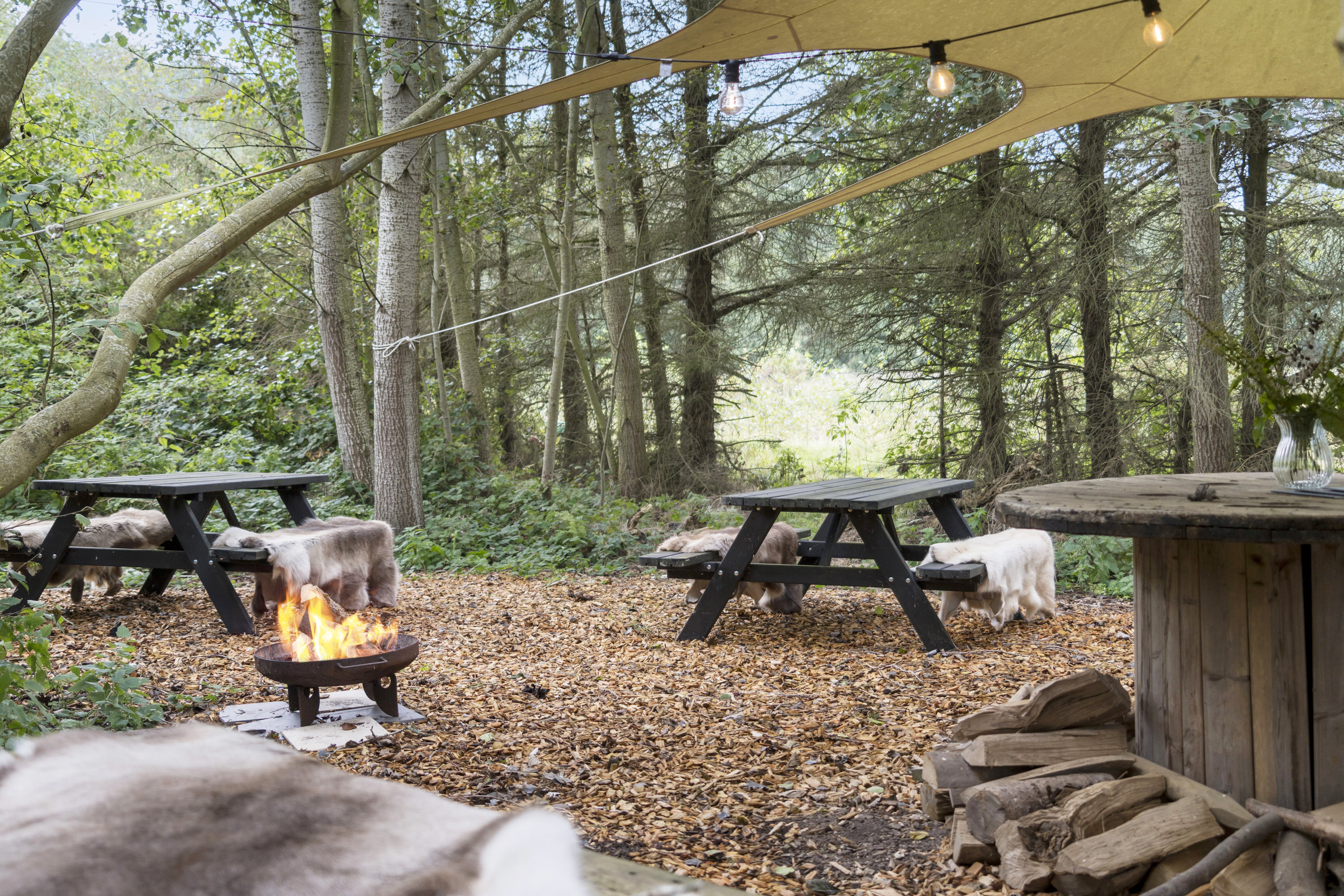 Fremhævet  billede i fuldskærmstilstand. Billede af Vornæs Skovvej 14, Tåsinge, 5700 Svendborg