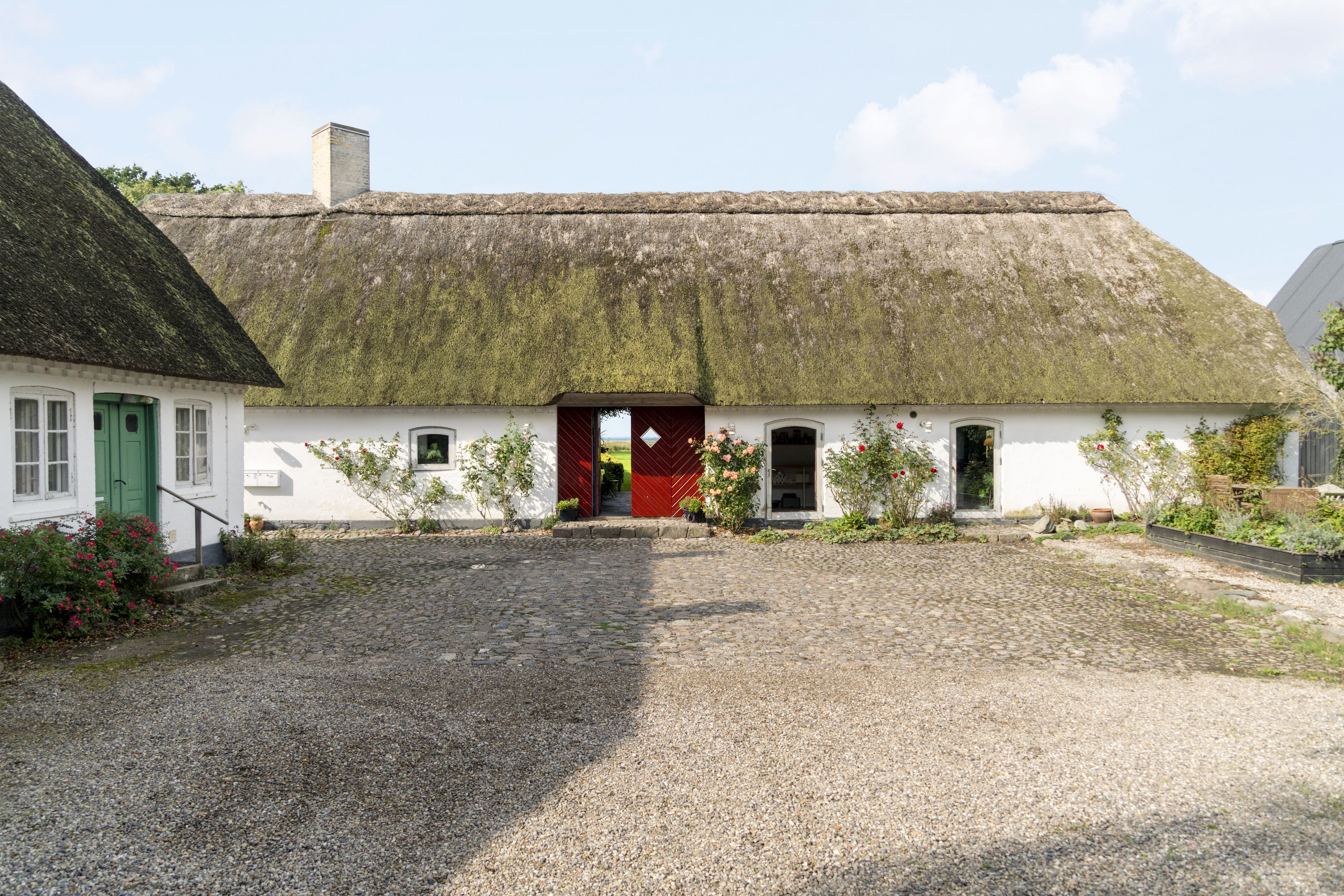 Fremhævet  billede i fuldskærmstilstand. Billede af Vornæs Skovvej 14, Tåsinge, 5700 Svendborg