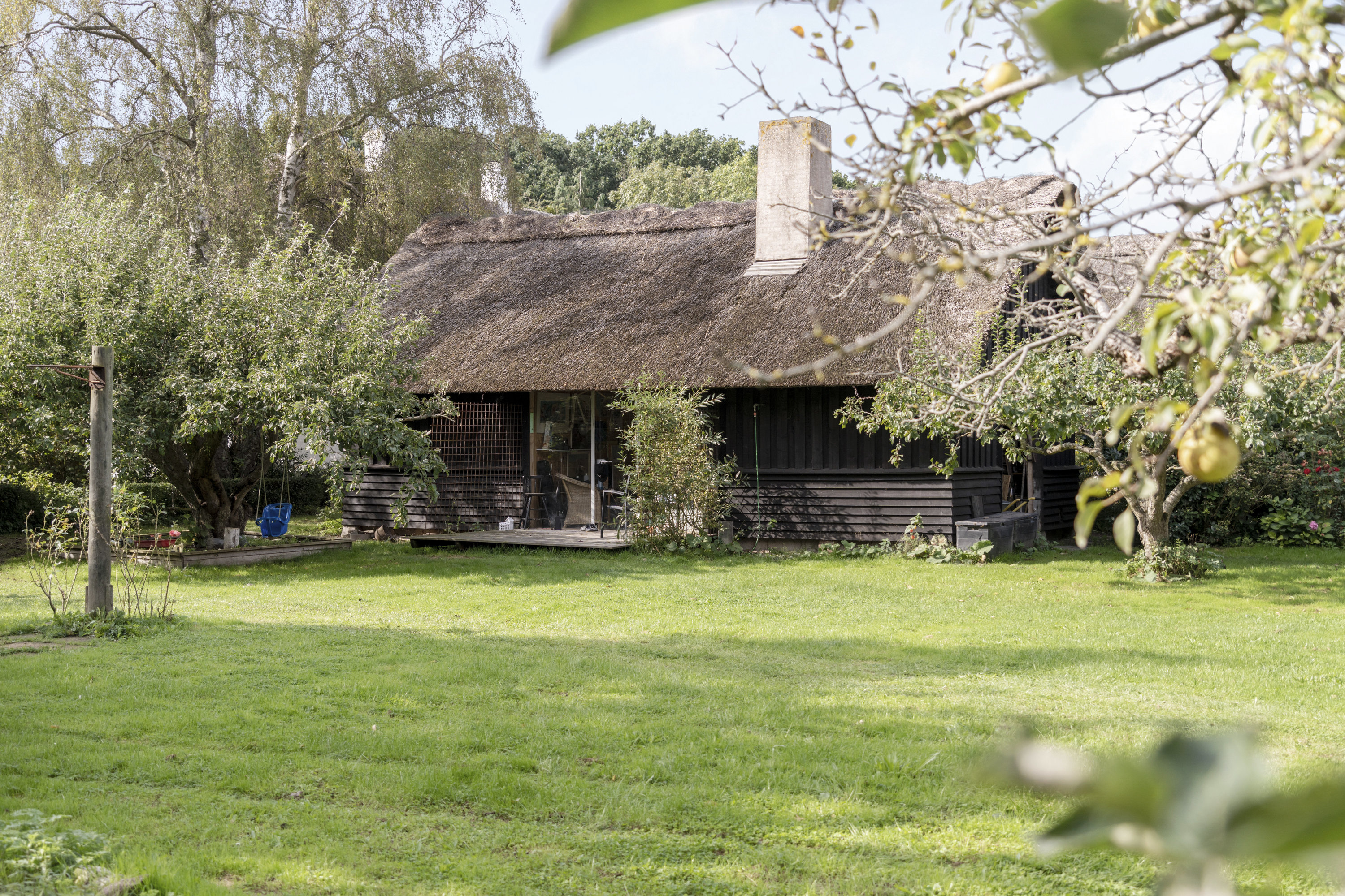 Fremhævet  billede i fuldskærmstilstand. Billede af Vornæs Skovvej 14, Tåsinge, 5700 Svendborg