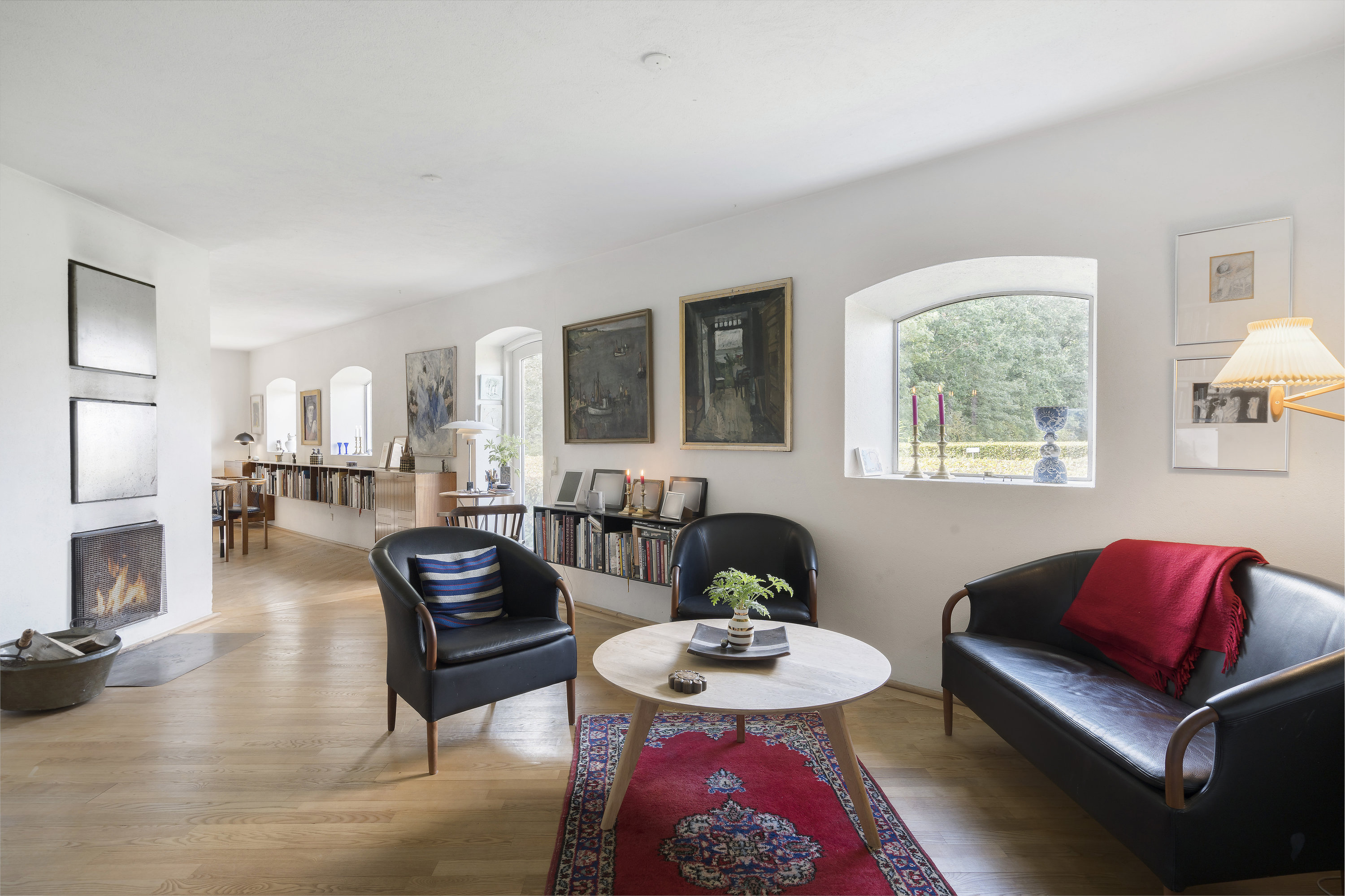 Fremhævet  billede i fuldskærmstilstand. Billede af Vornæs Skovvej 14, Tåsinge, 5700 Svendborg