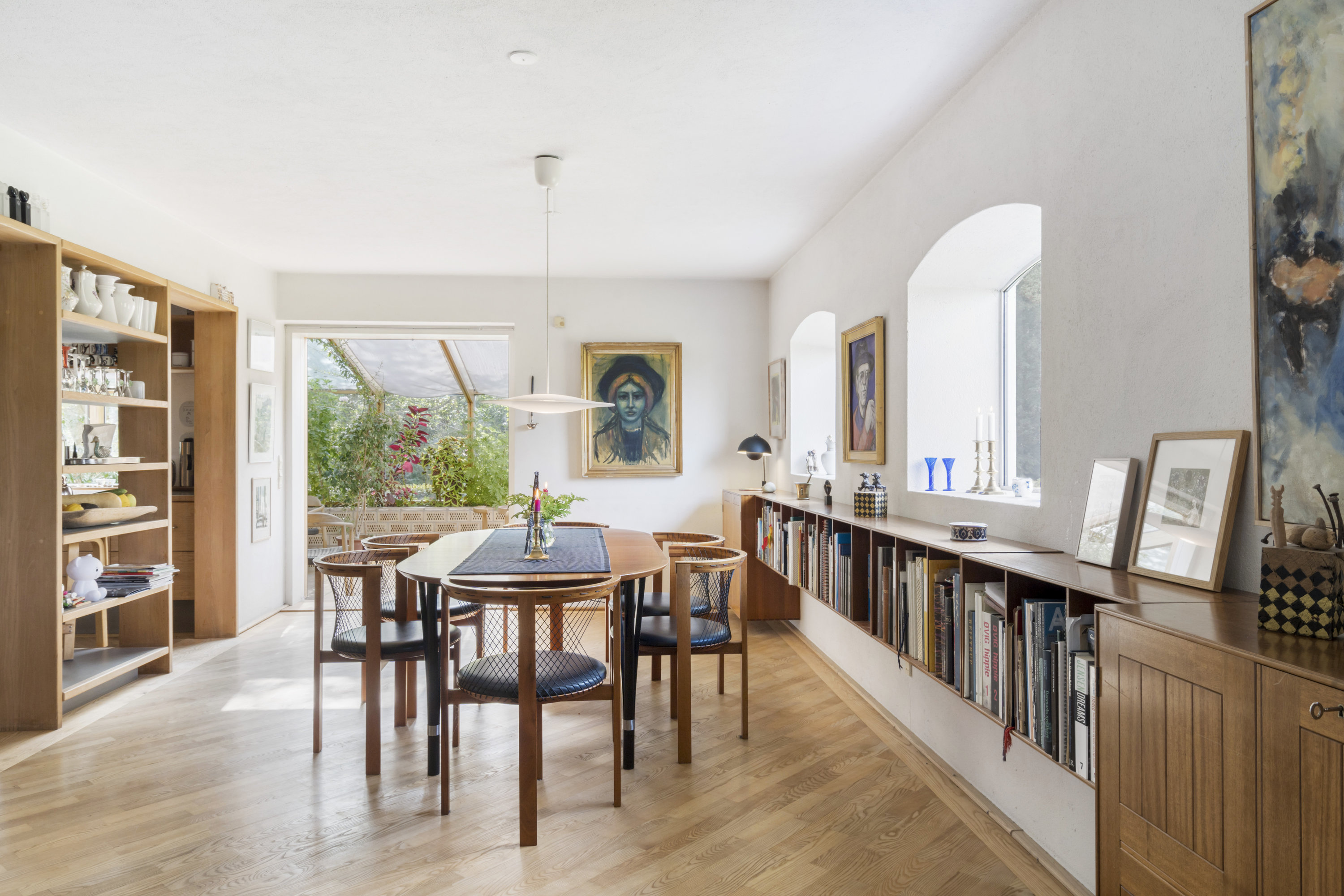 Fremhævet  billede i fuldskærmstilstand. Billede af Vornæs Skovvej 14, Tåsinge, 5700 Svendborg