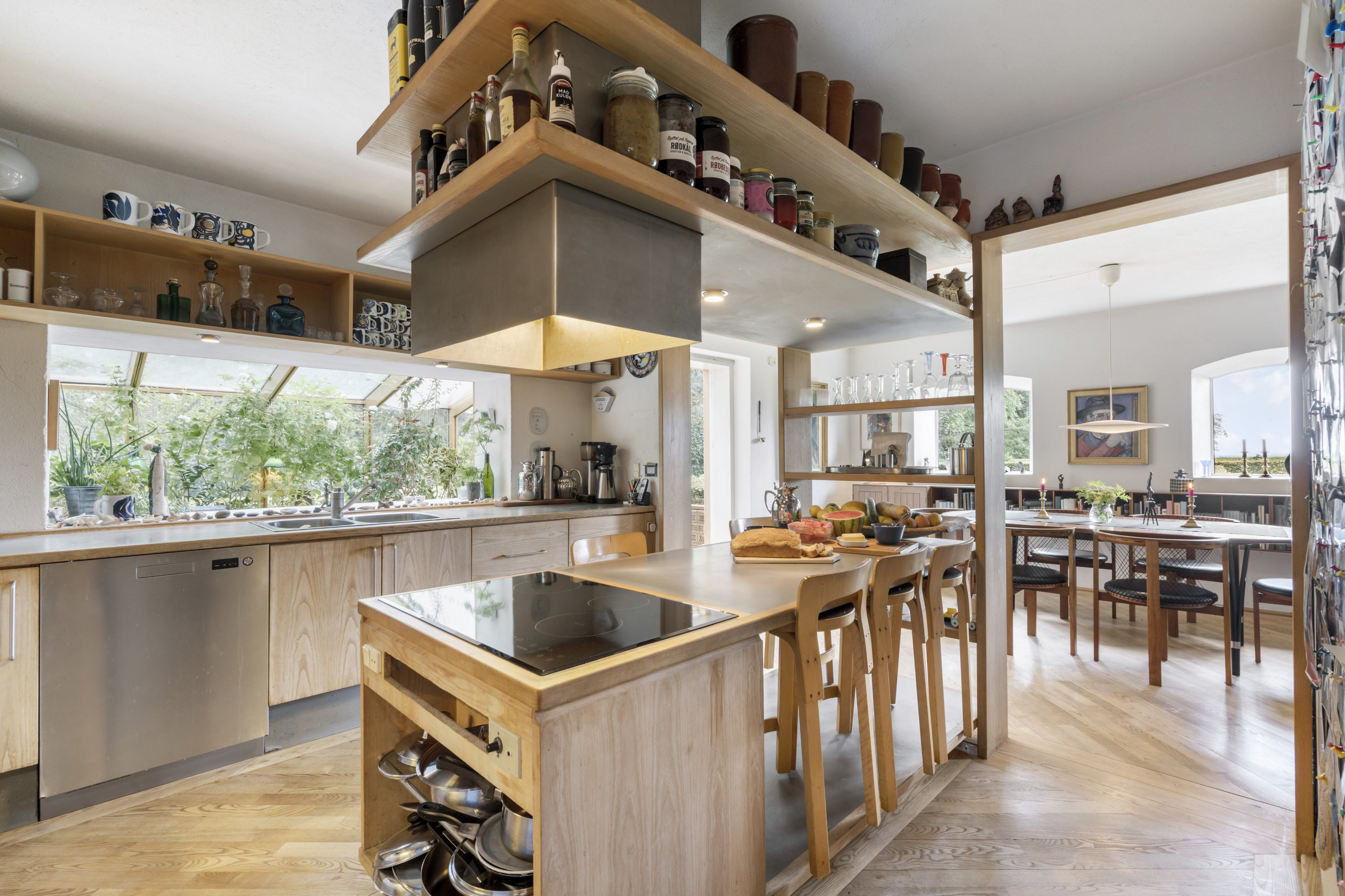 Fremhævet  billede i fuldskærmstilstand. Billede af Vornæs Skovvej 14, Tåsinge, 5700 Svendborg