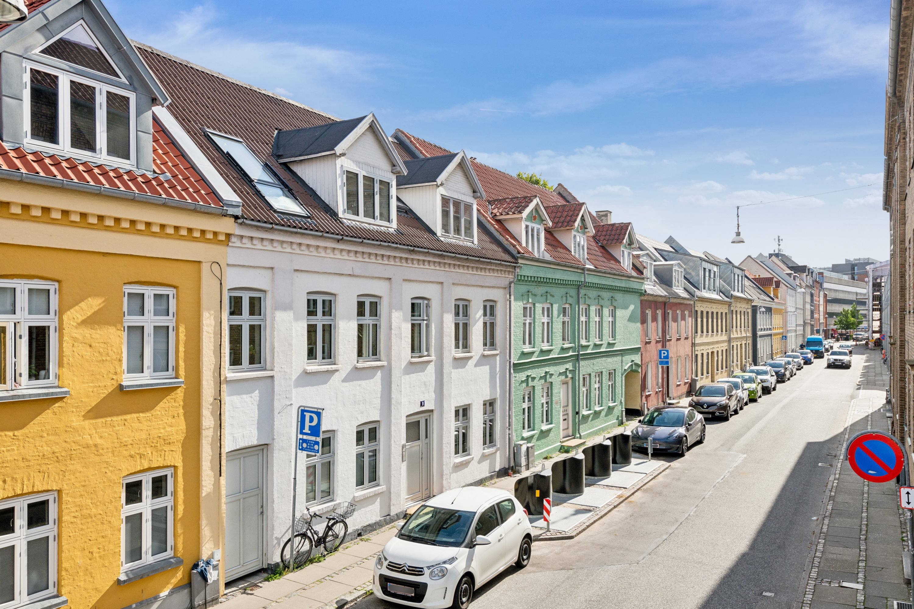 Fremhævet ejendommen billede i fuldskærmstilstand. Billede af Kayerødsgade 9, 2. th., 9000 Aalborg