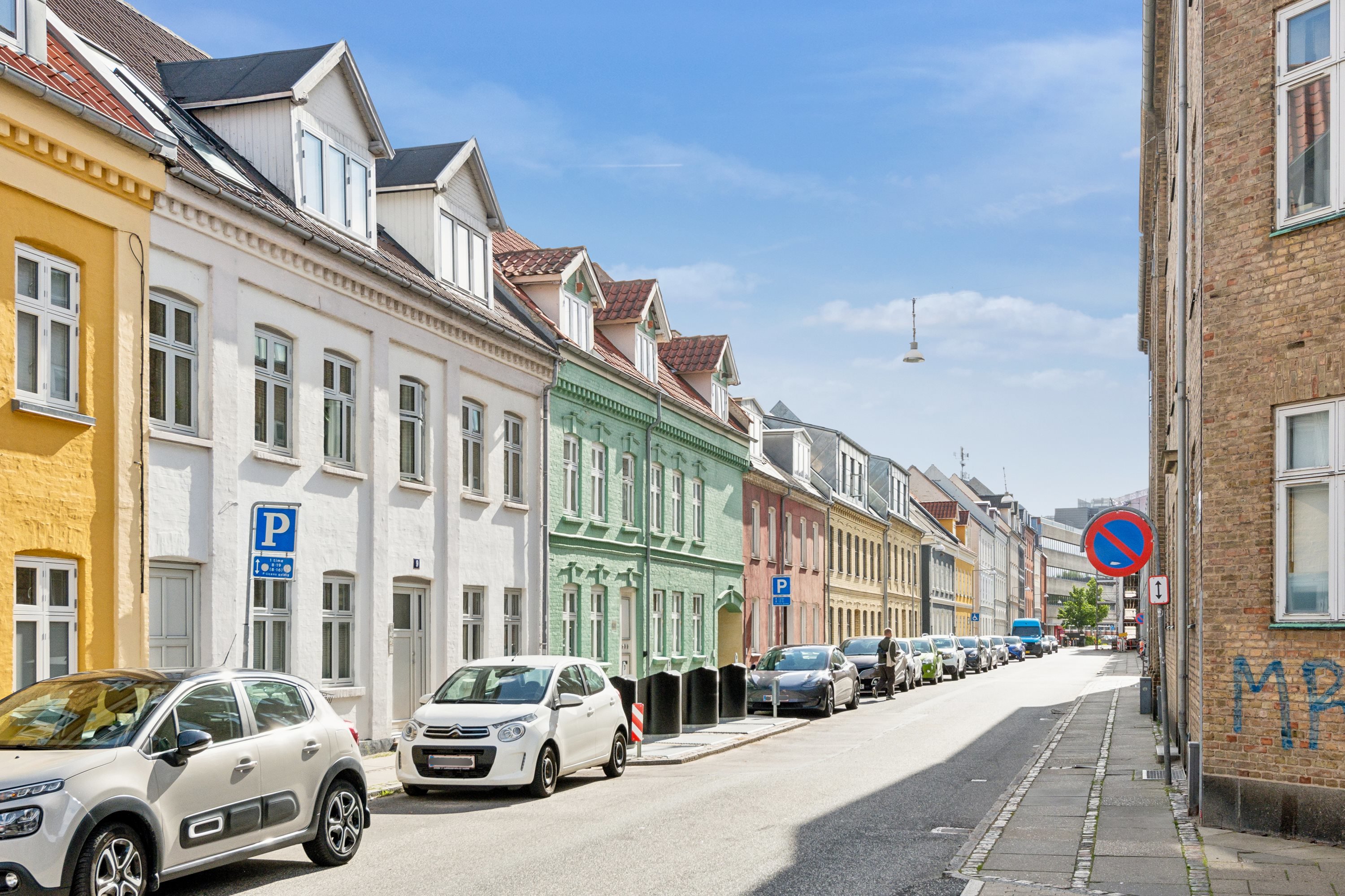 Fremhævet ejendommen billede i fuldskærmstilstand. Billede af Kayerødsgade 9, 2. th., 9000 Aalborg