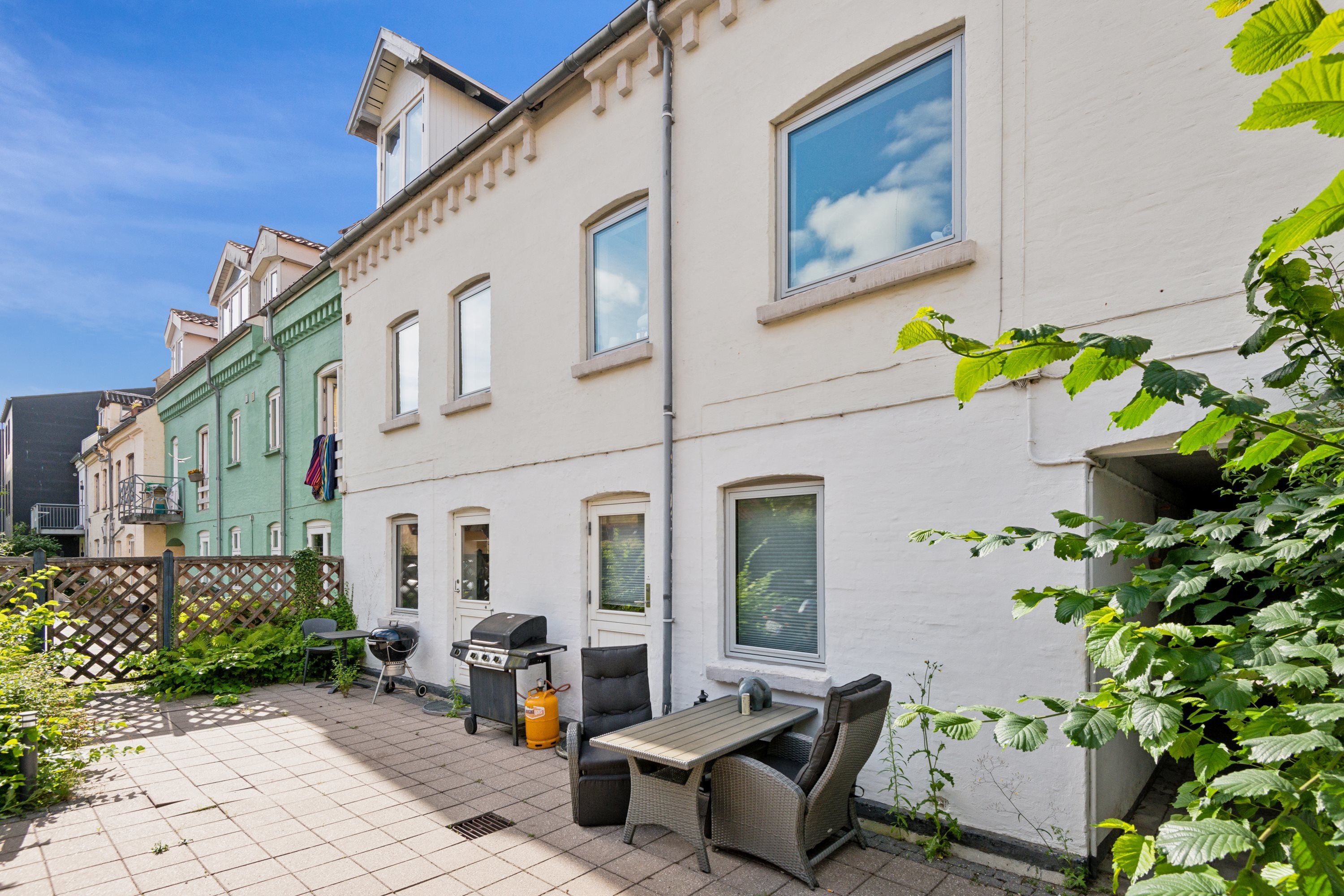 Fremhævet ejendommen billede i fuldskærmstilstand. Billede af Kayerødsgade 9, 2. th., 9000 Aalborg