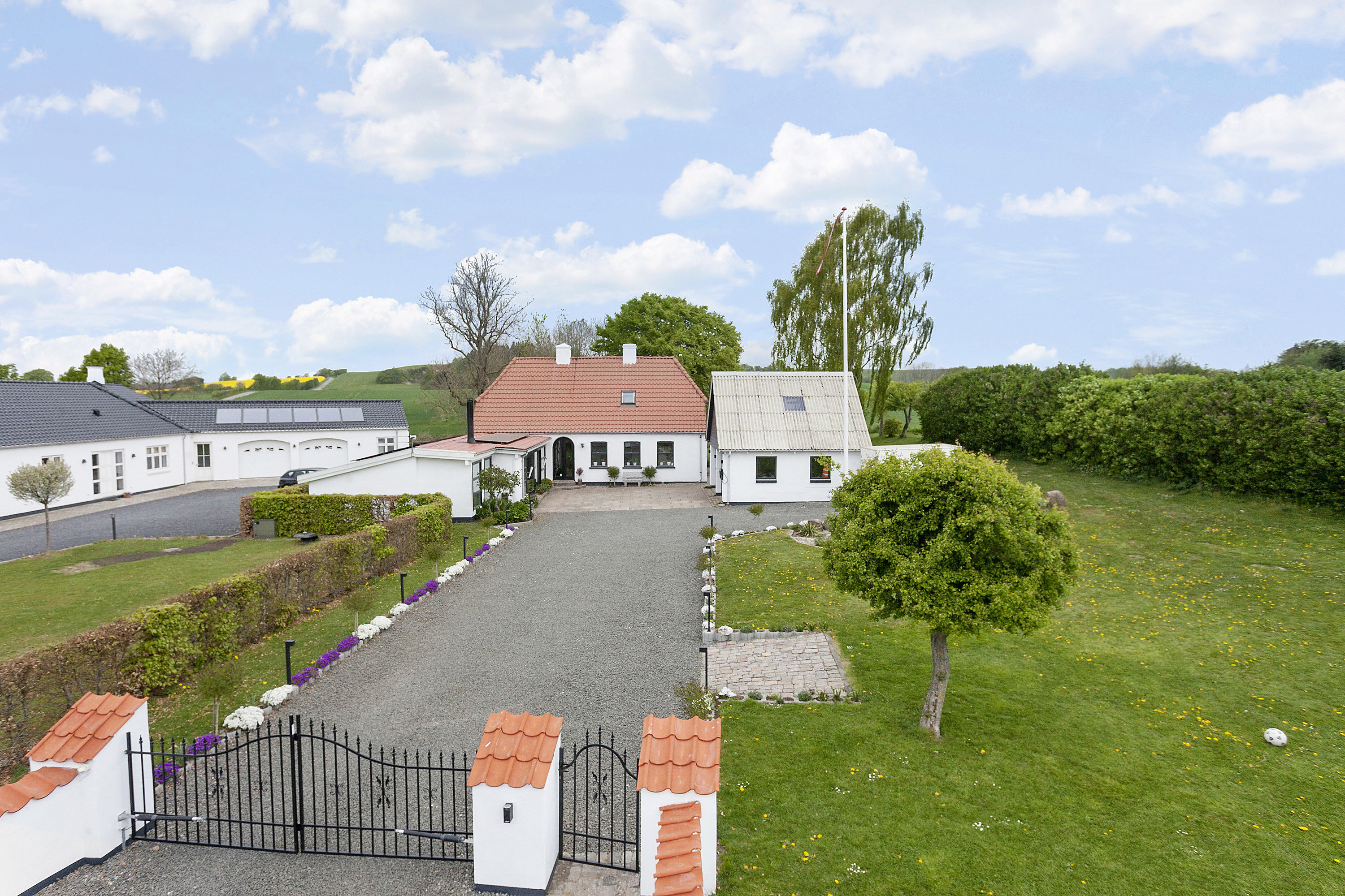 Rybjergvej 4, Mellemballe, 5620 Glamsbjerg