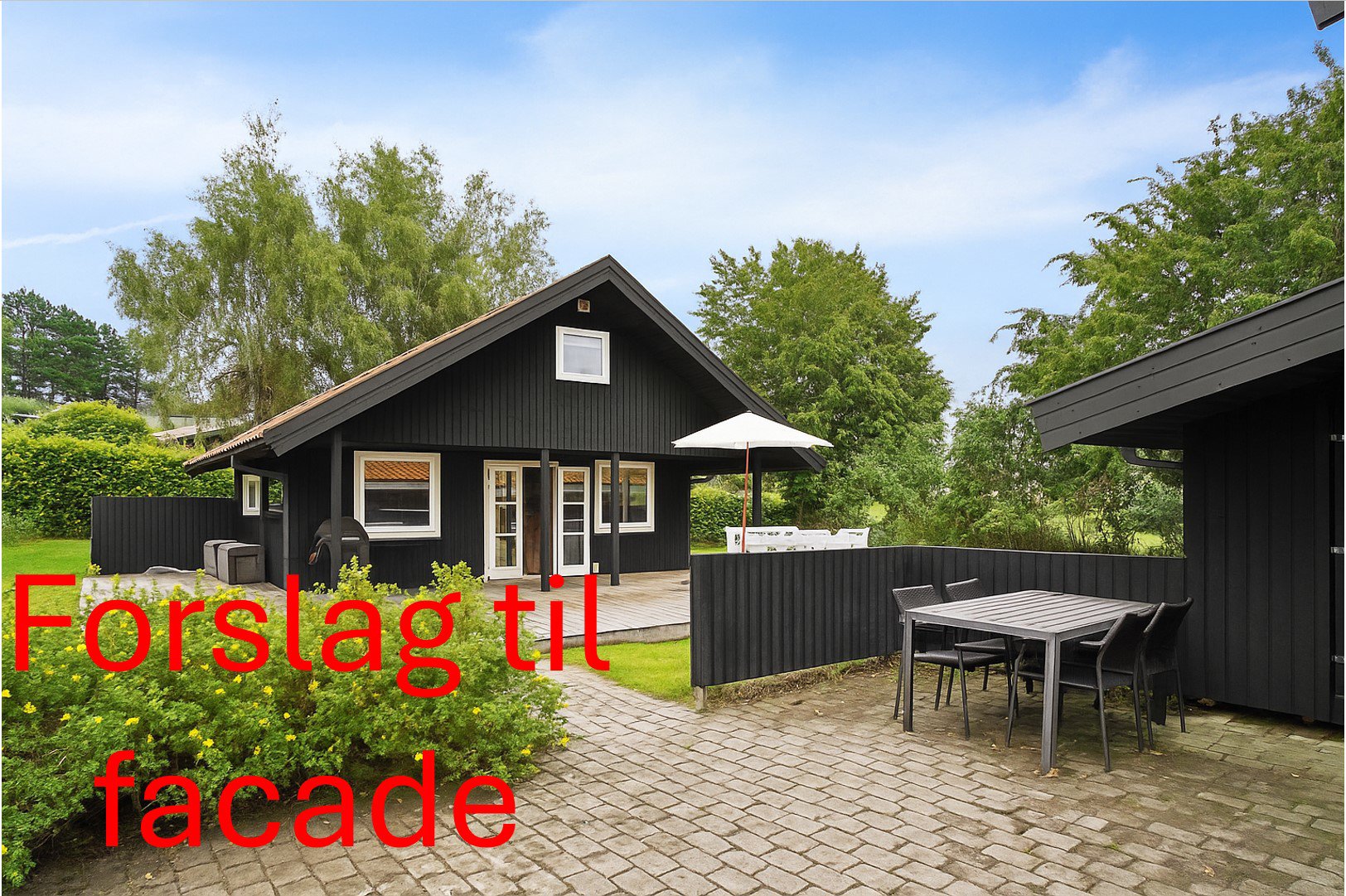 Miniaturebillede 2: . Billede af Skadevænget 20, Vellerup, 4050 Skibby