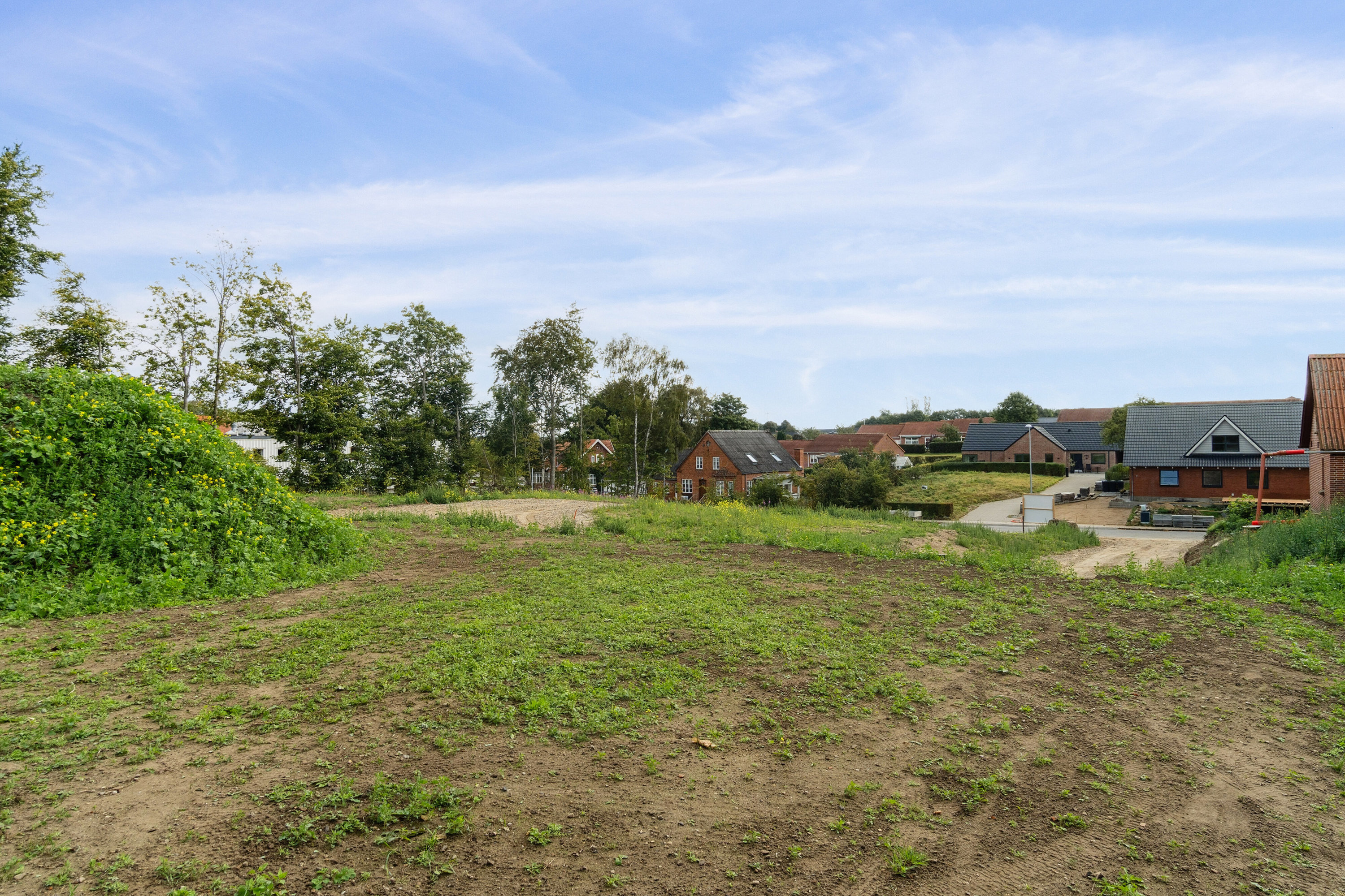 Fremhævet  billede i fuldskærmstilstand. Billede af Hovedgaden 47C, 8670 Låsby