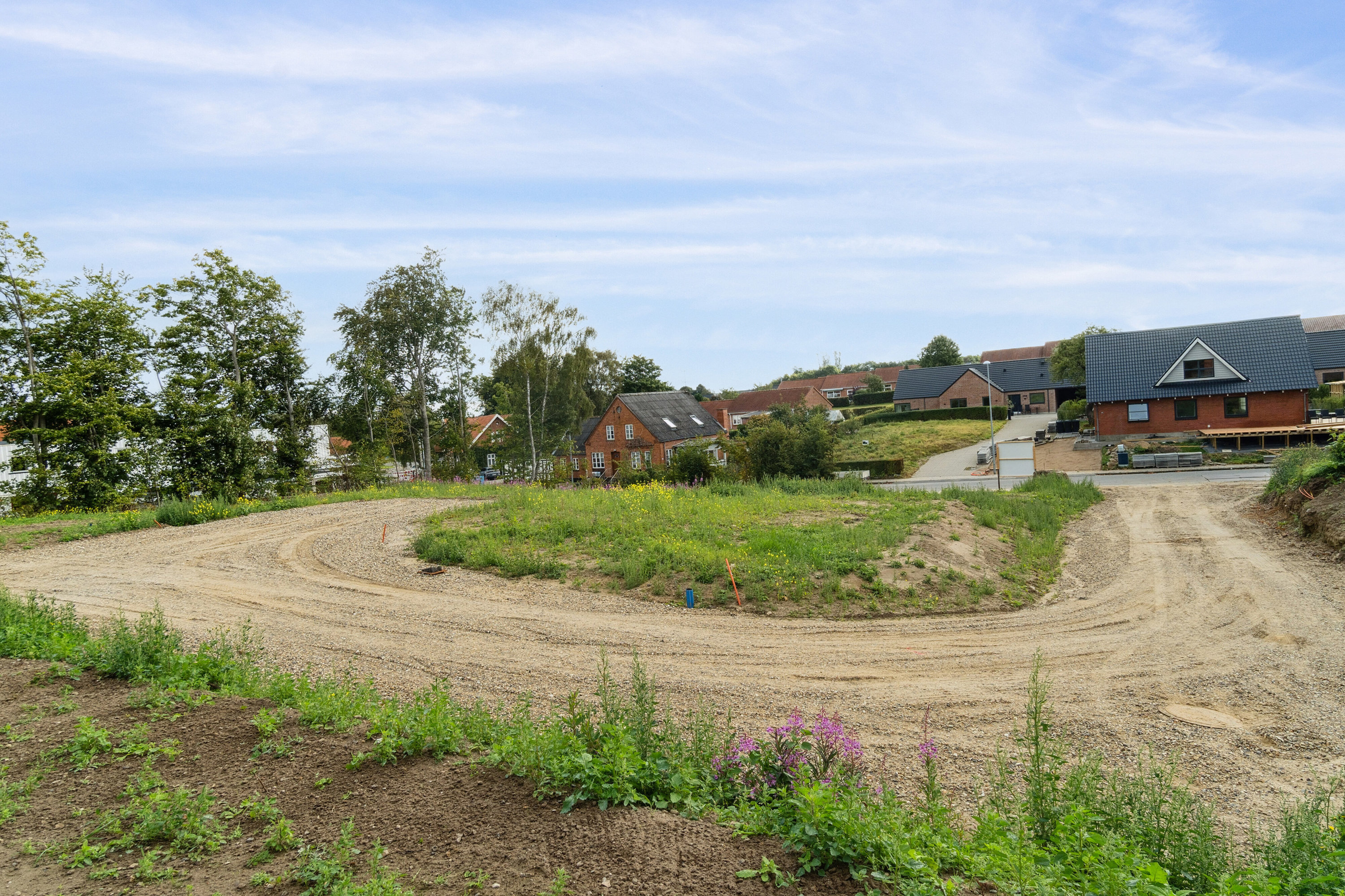 Fremhævet  billede i fuldskærmstilstand. Billede af Hovedgaden 47C, 8670 Låsby