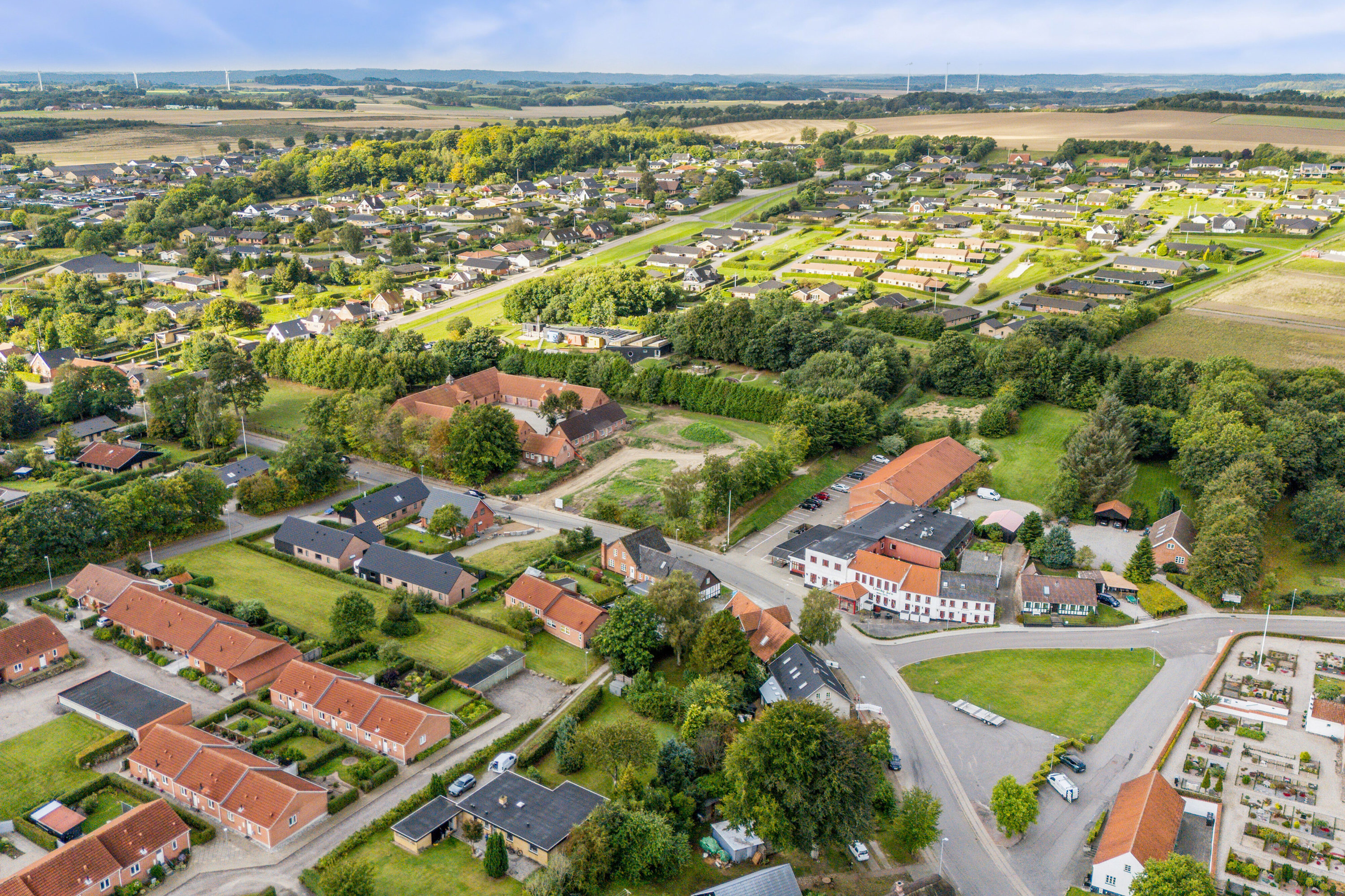 Fremhævet  billede i fuldskærmstilstand. Billede af Hovedgaden 47C, 8670 Låsby