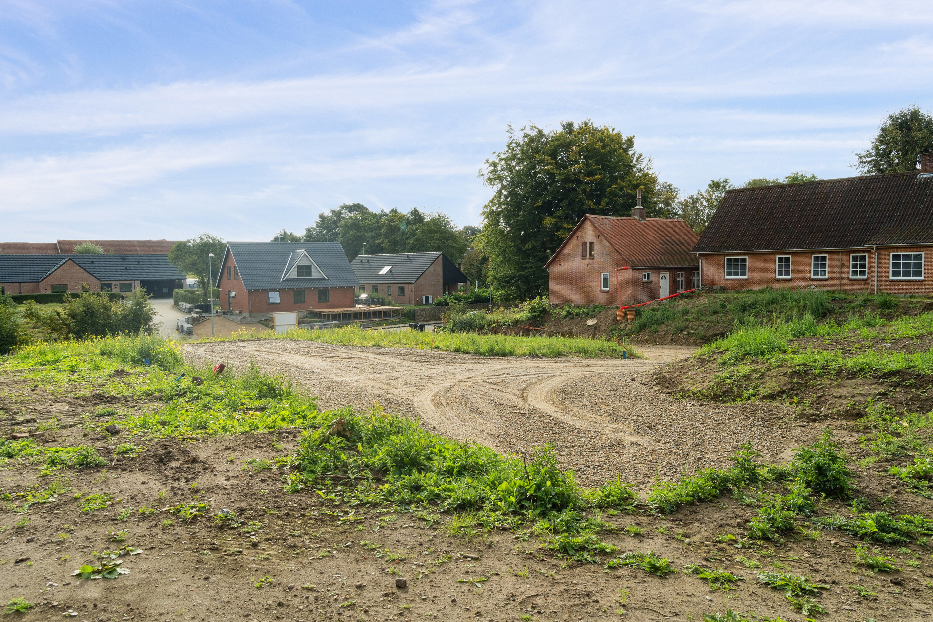 Fremhævet  billede i fuldskærmstilstand. Billede af Hovedgaden 47C, 8670 Låsby