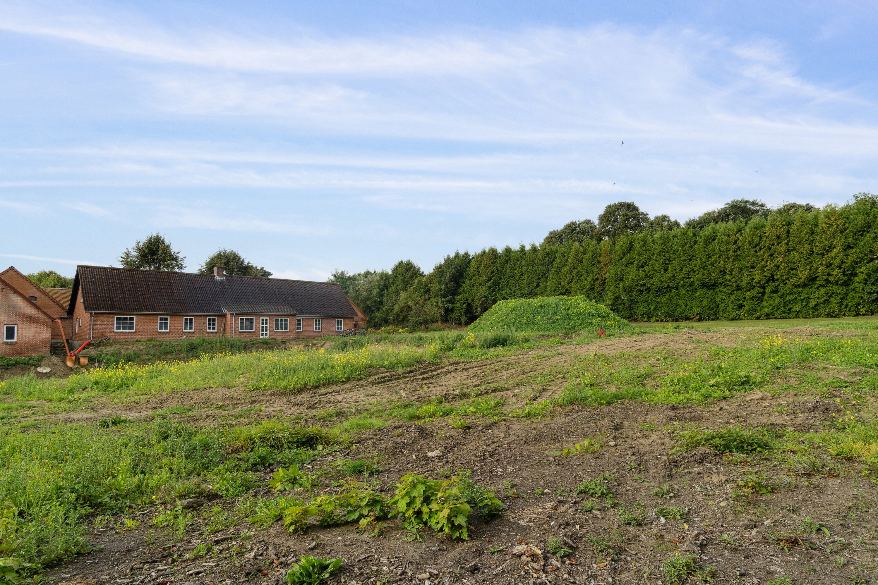 Fremhævet  billede i fuldskærmstilstand. Billede af Hovedgaden 47C, 8670 Låsby