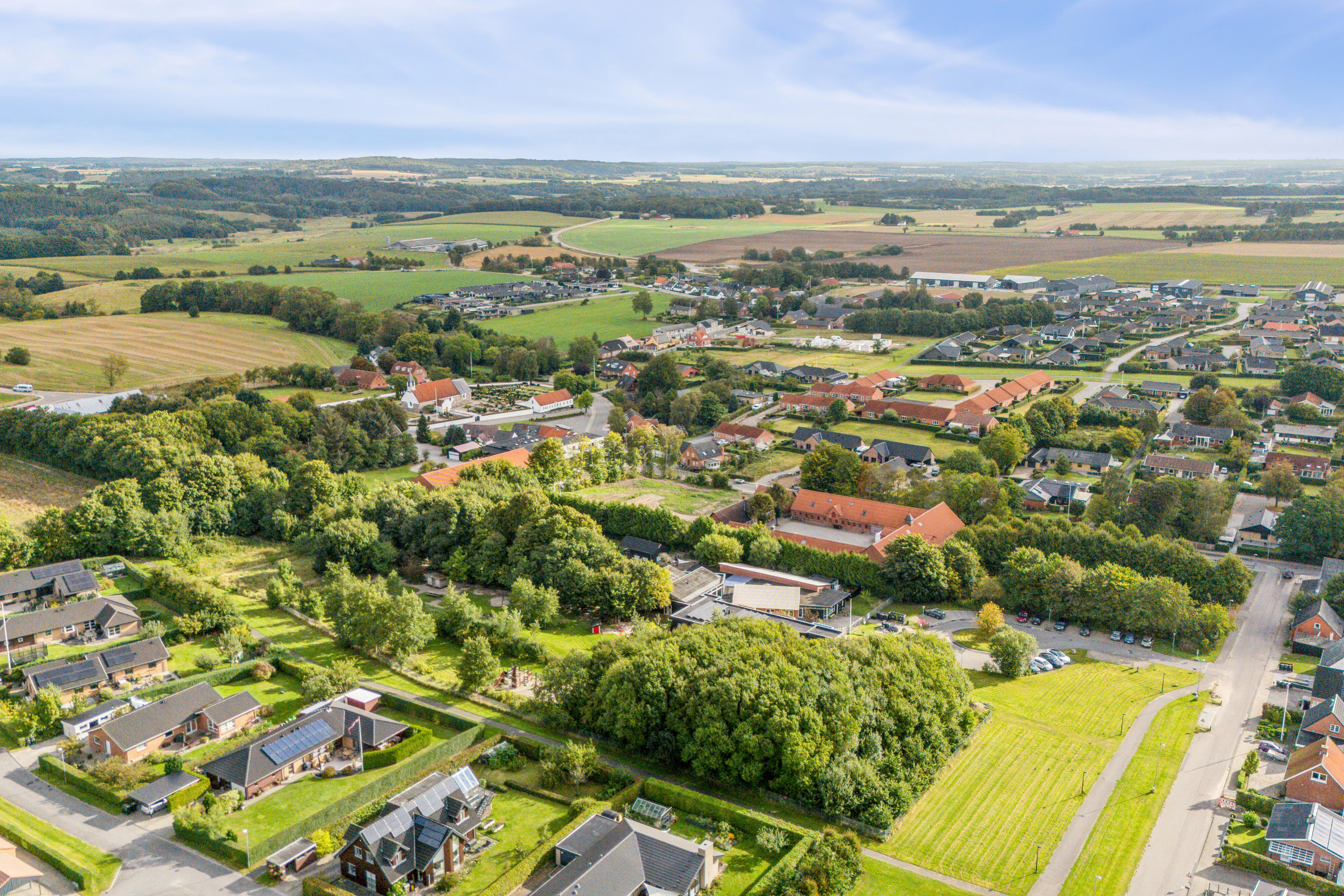 Fremhævet  billede i fuldskærmstilstand. Billede af Hovedgaden 47C, 8670 Låsby