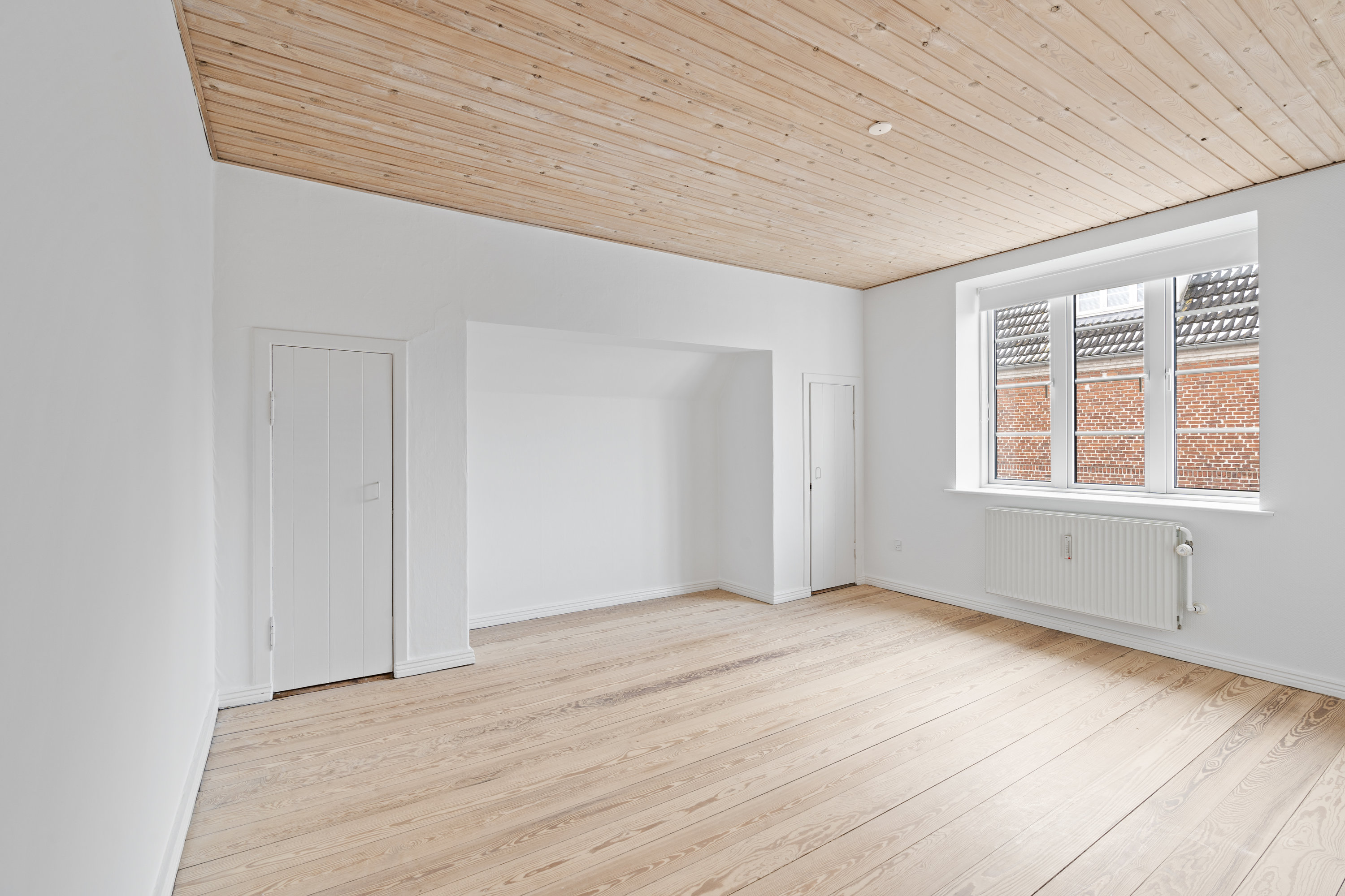 Fremhævet  billede i fuldskærmstilstand. Billede af Mellemgade 6, 6100 Haderslev