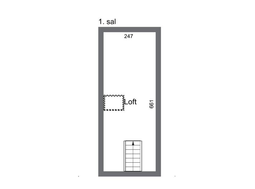 Plantegninger billede af Åsumvej 689, 5240 Odense NØ