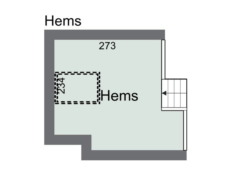 Plantegninger billede af Åsumvej 689, 5240 Odense NØ