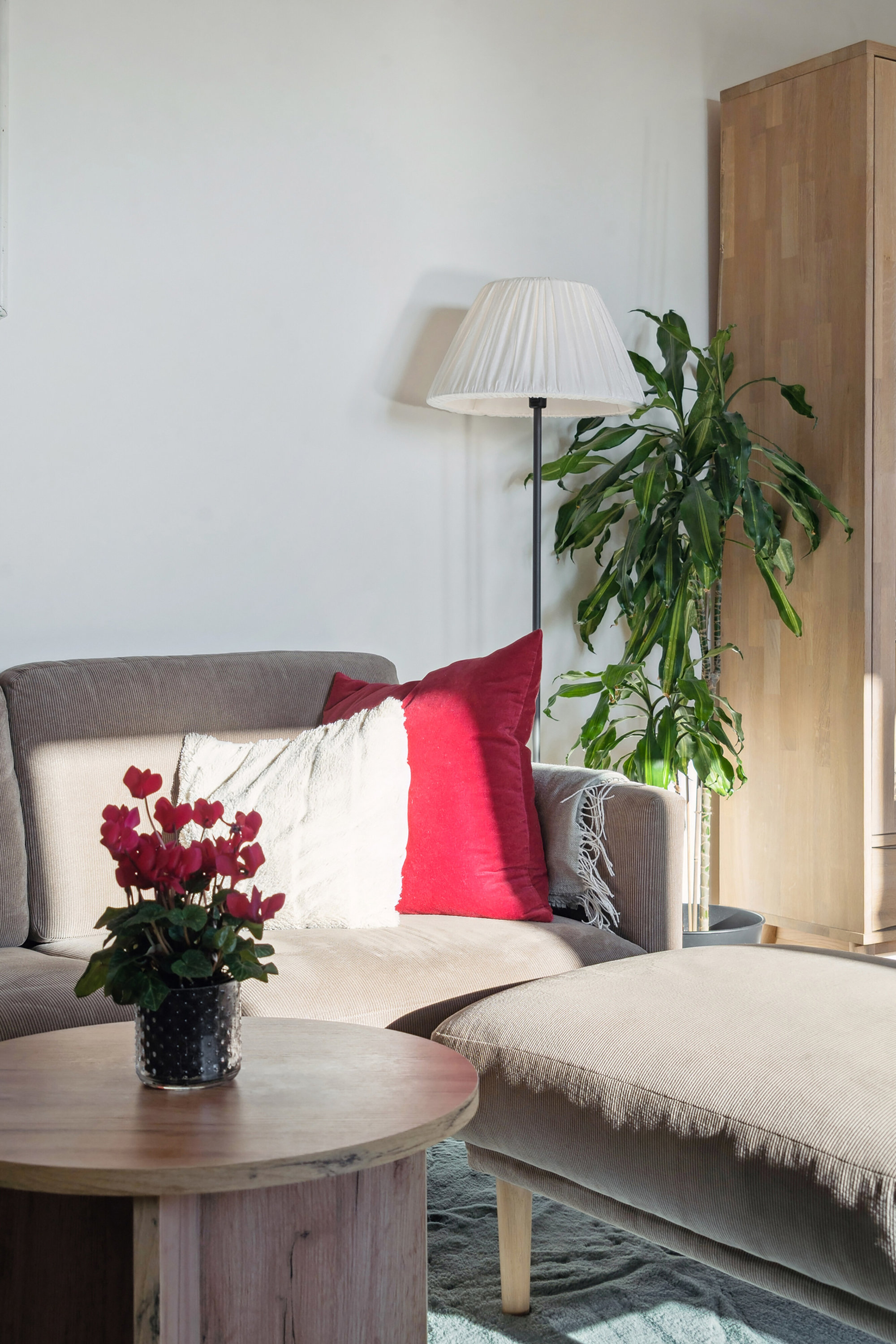 Fremhævet indendørs billede i fuldskærmstilstand. Billede af Teisensvej 2B, 1. tv., 5000 Odense C