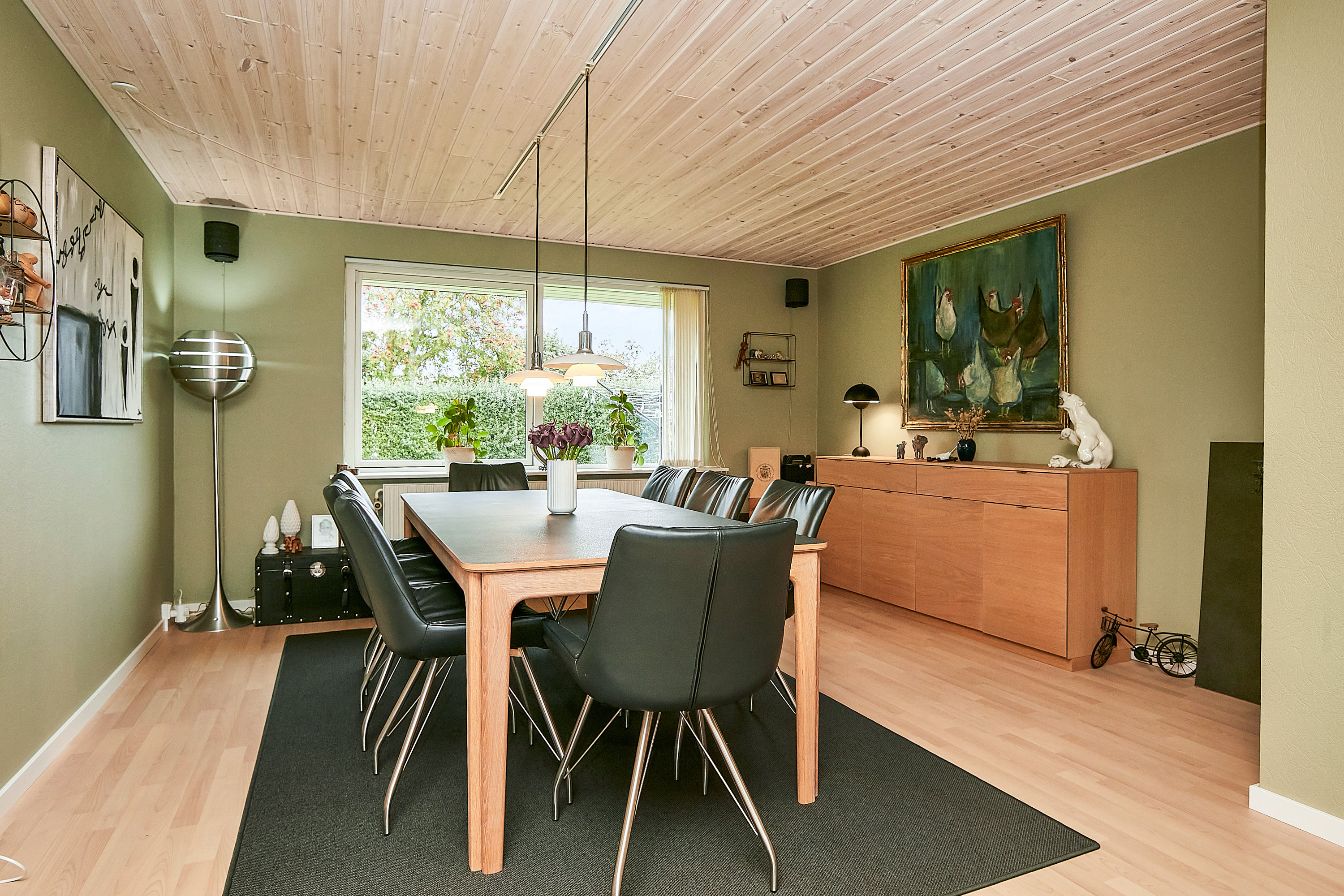 Fremhævet  billede i fuldskærmstilstand. Billede af Sydvestvej 68, 8700 Horsens