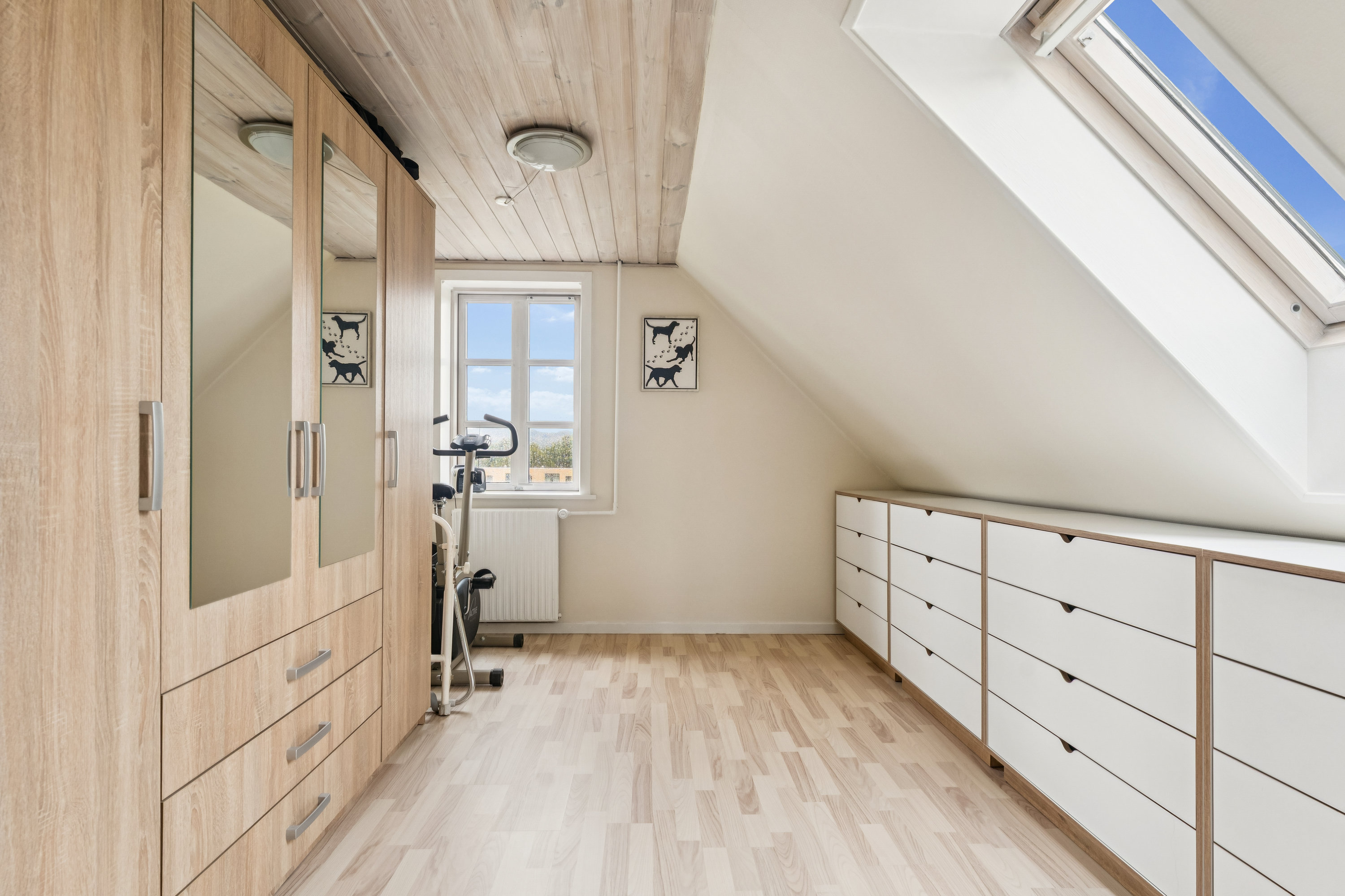 Fremhævet værelse billede i fuldskærmstilstand. Billede af Fælledvej 12, 8870 Langå