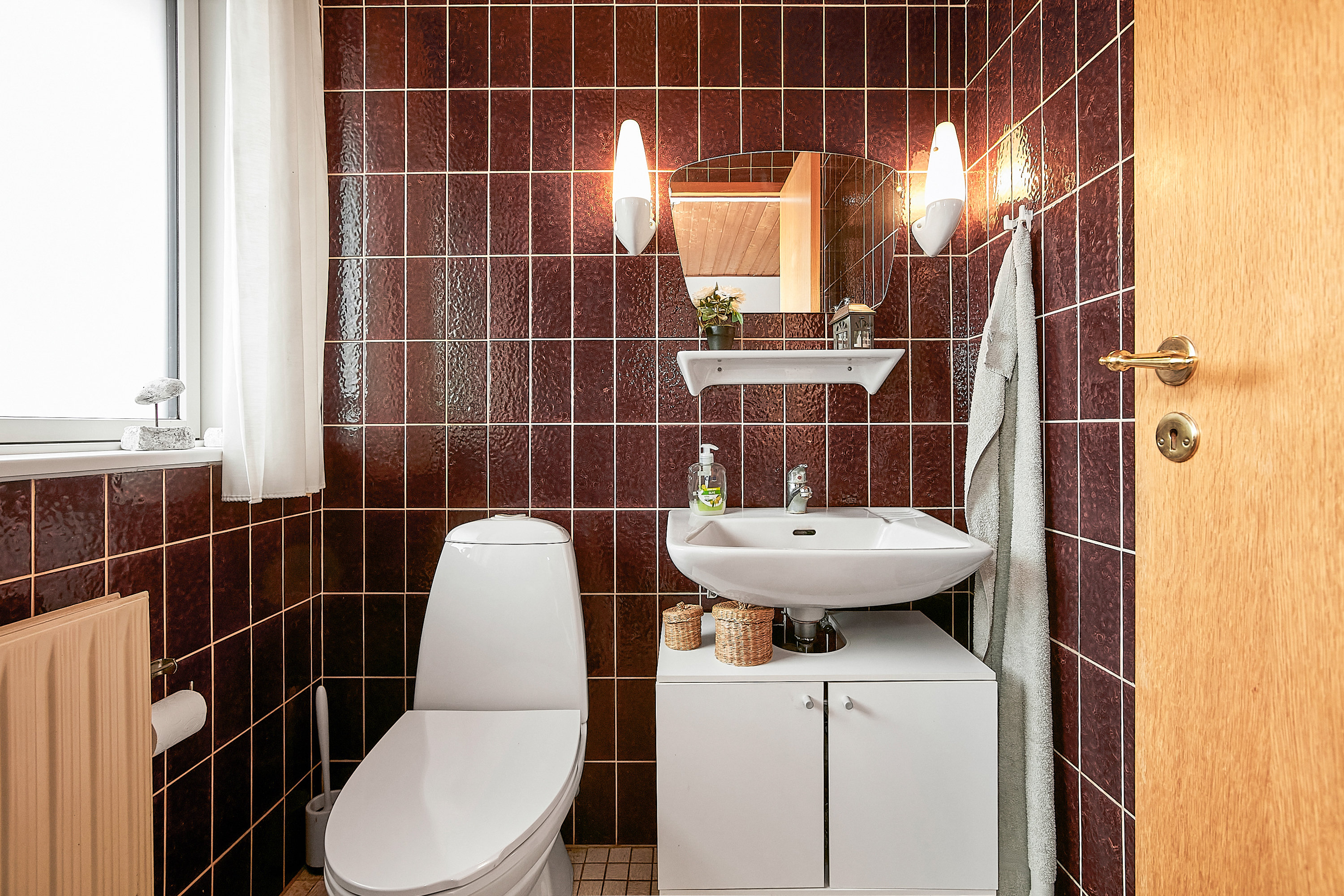 Fremhævet  billede i fuldskærmstilstand. Billede af Sydvestvej 68, 8700 Horsens