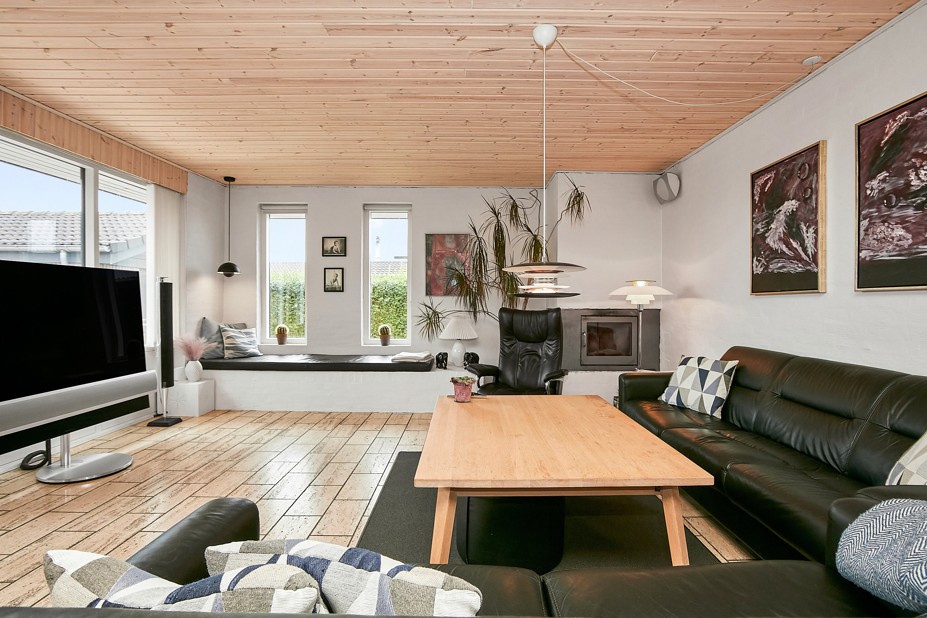 Fremhævet  billede i fuldskærmstilstand. Billede af Sydvestvej 68, 8700 Horsens