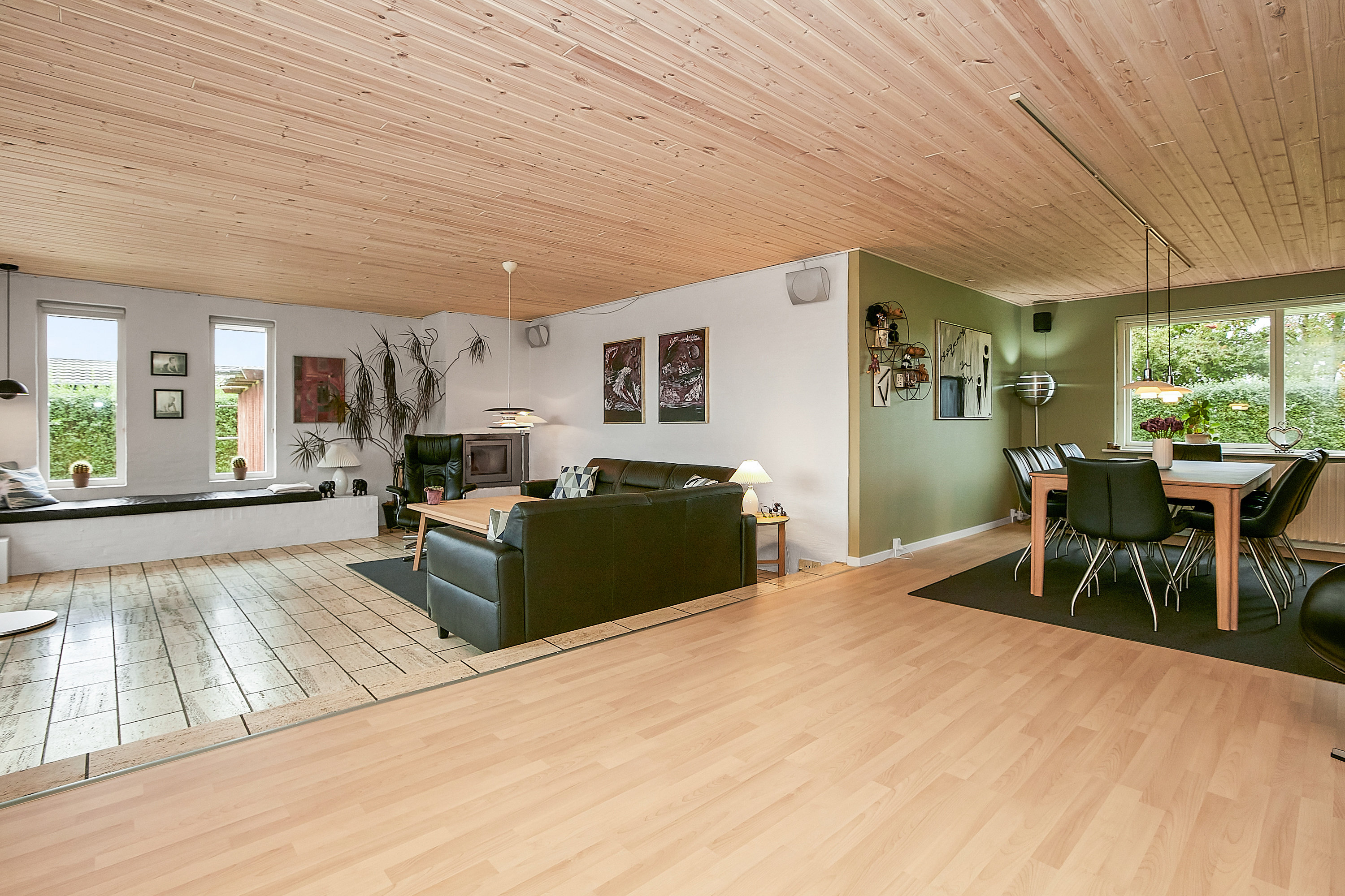 Fremhævet  billede i fuldskærmstilstand. Billede af Sydvestvej 68, 8700 Horsens