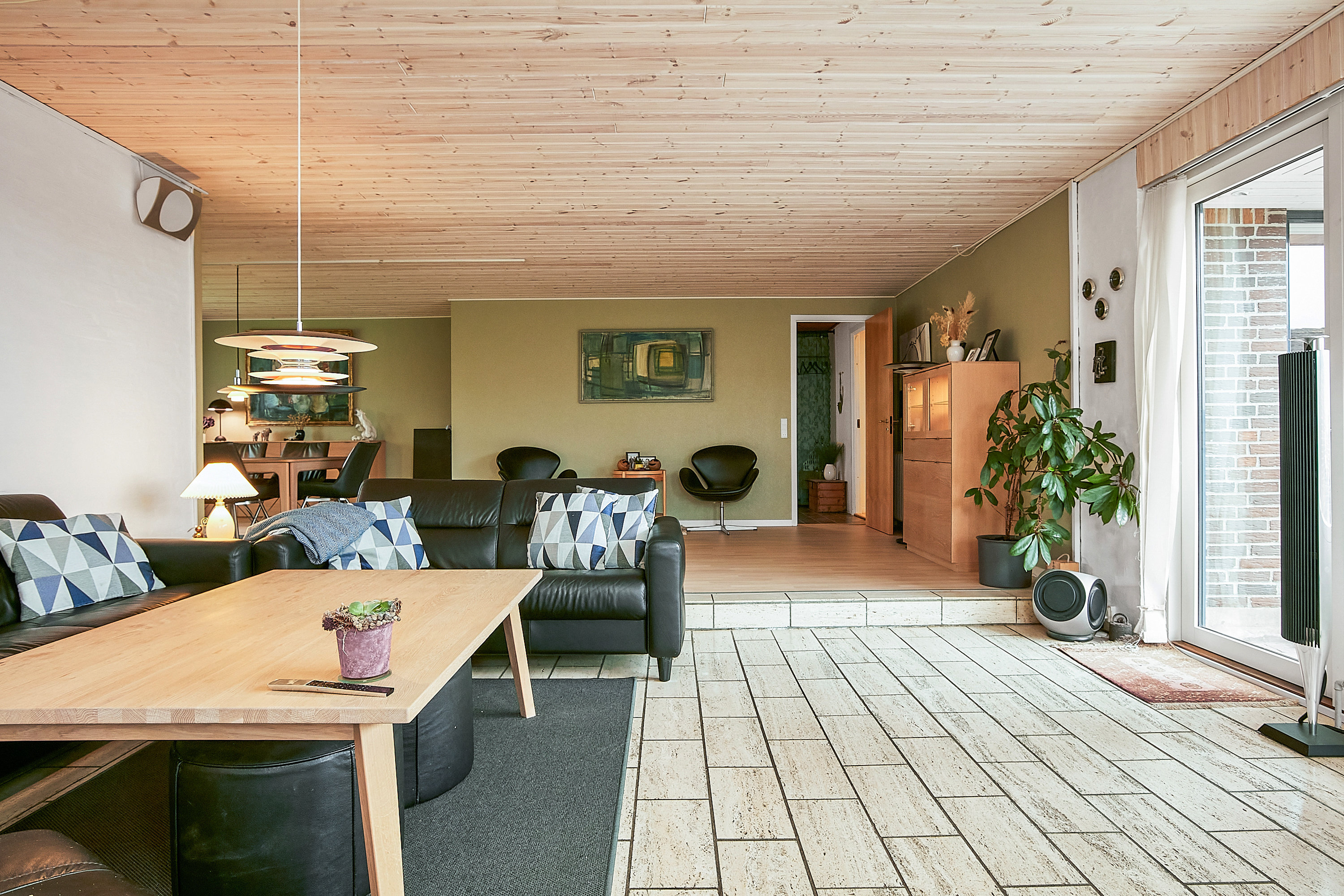 Fremhævet  billede i fuldskærmstilstand. Billede af Sydvestvej 68, 8700 Horsens