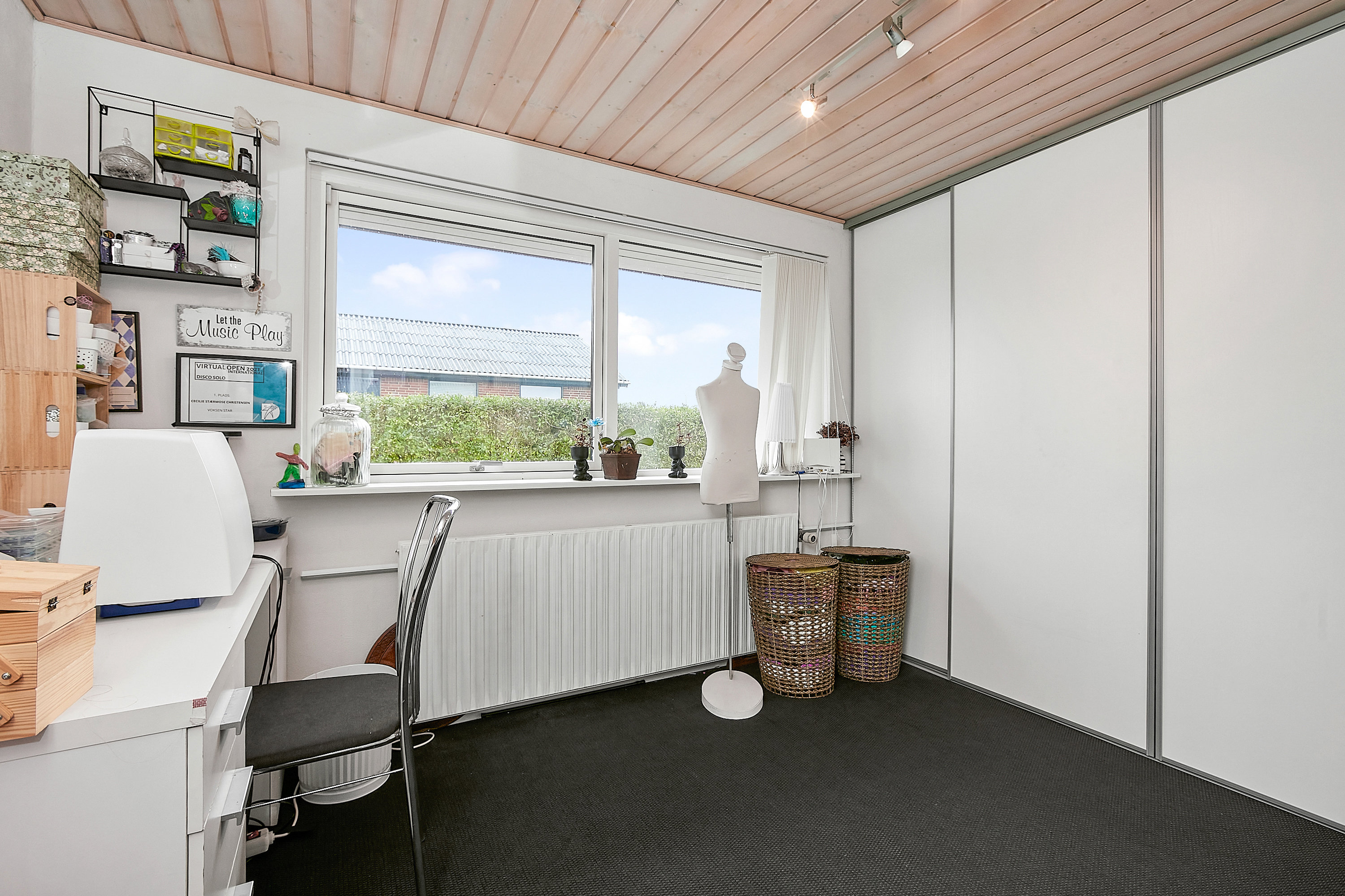 Fremhævet  billede i fuldskærmstilstand. Billede af Sydvestvej 68, 8700 Horsens