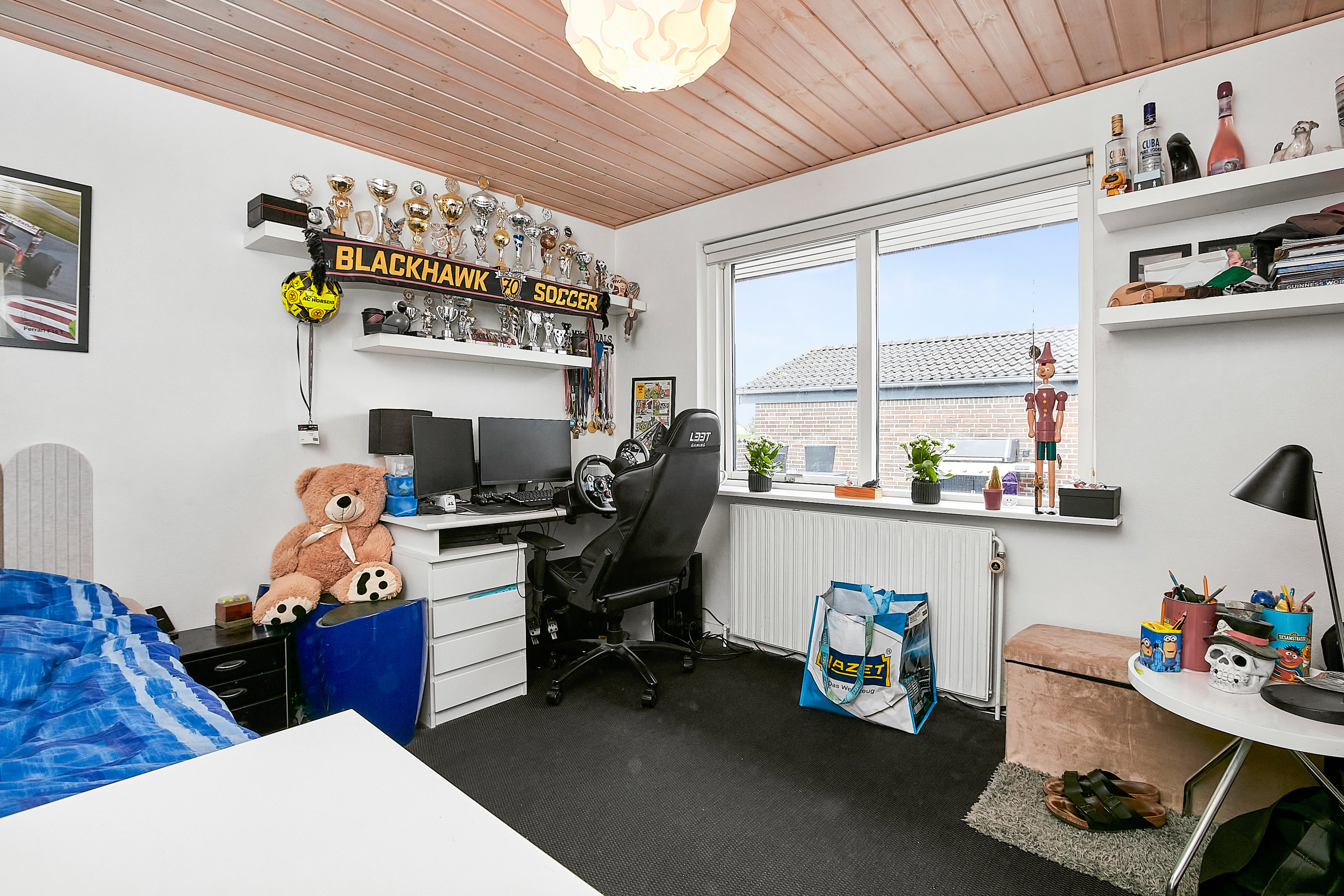 Fremhævet  billede i fuldskærmstilstand. Billede af Sydvestvej 68, 8700 Horsens