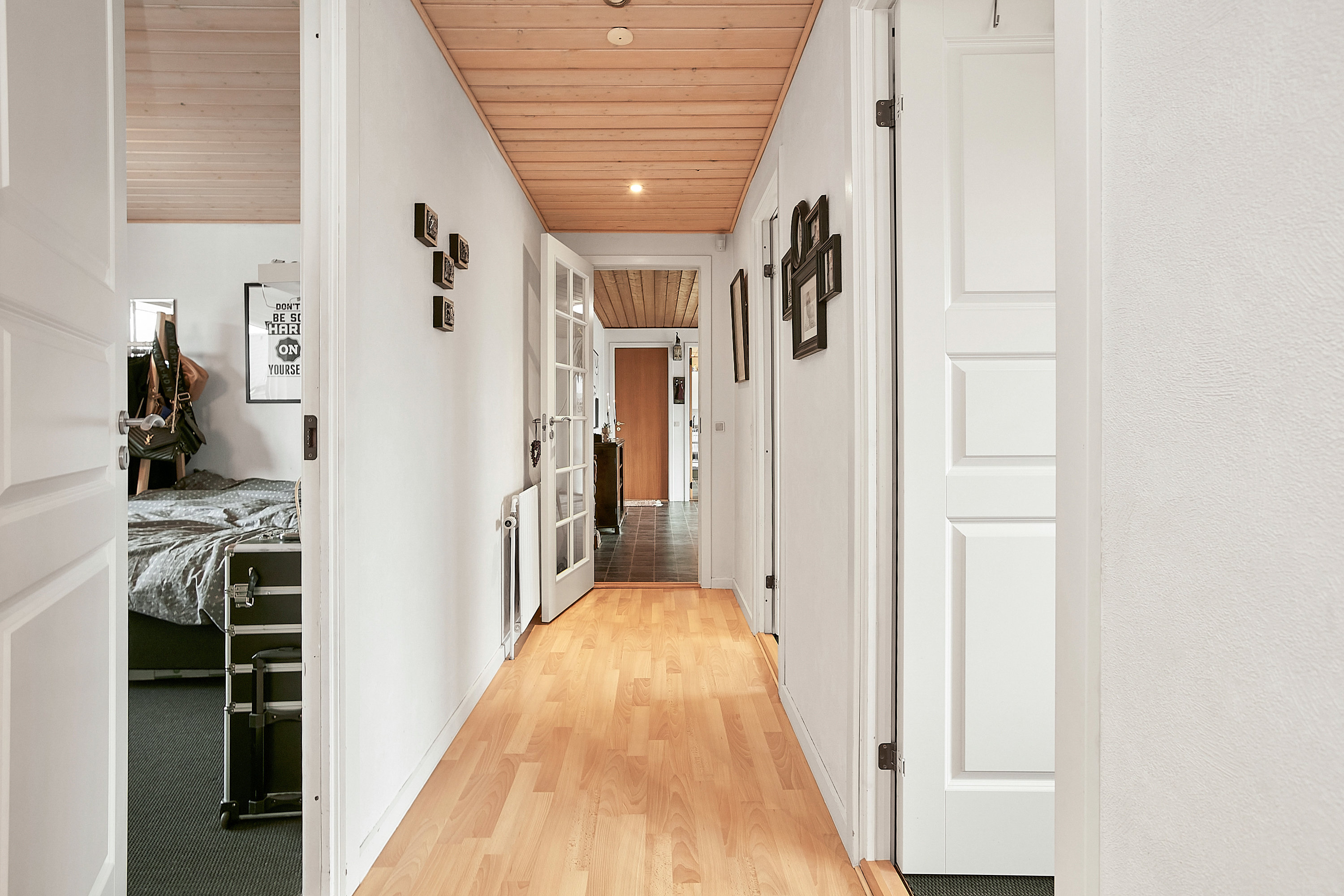 Fremhævet  billede i fuldskærmstilstand. Billede af Sydvestvej 68, 8700 Horsens