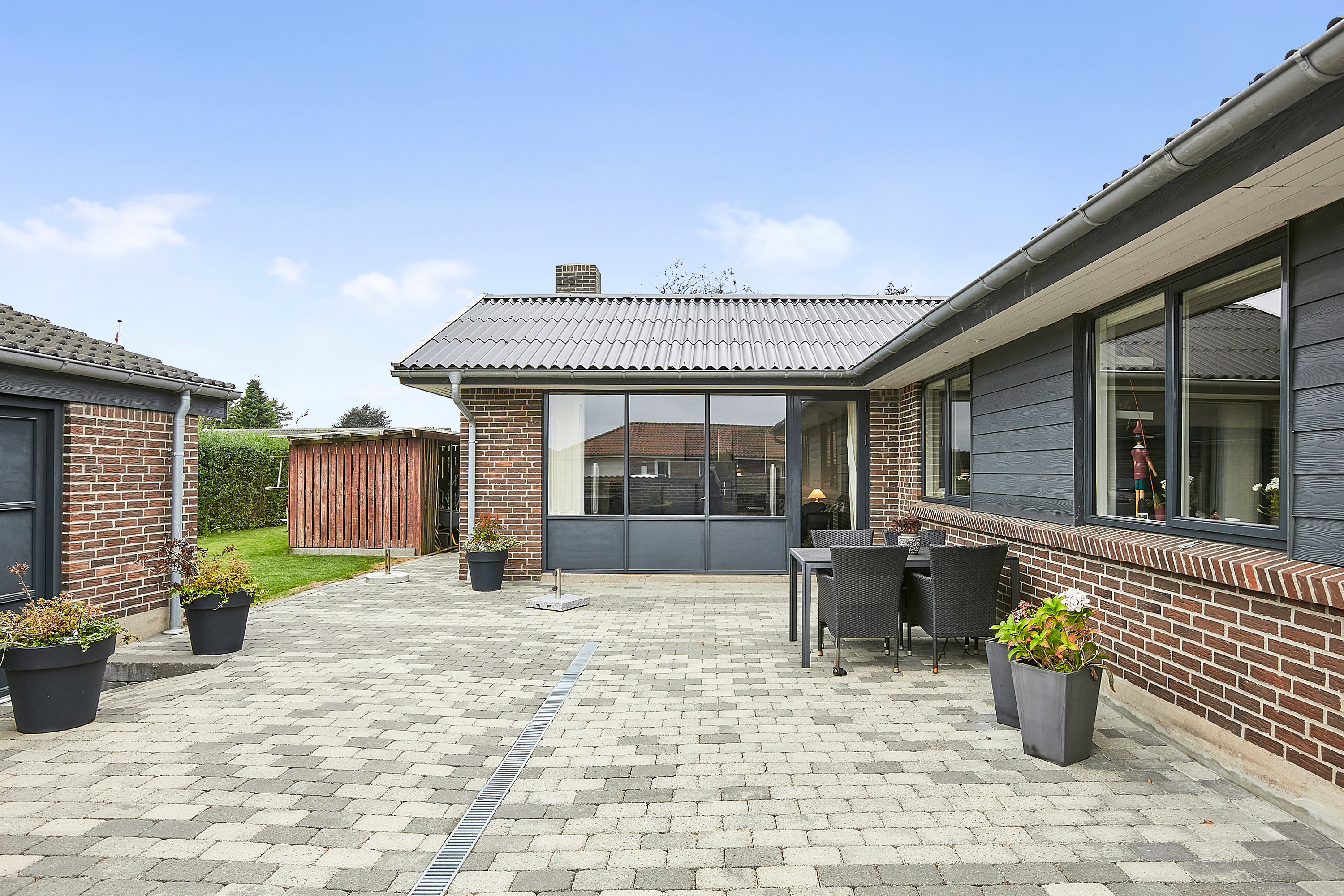 Miniaturebillede 1: . Billede af Sydvestvej 68, 8700 Horsens