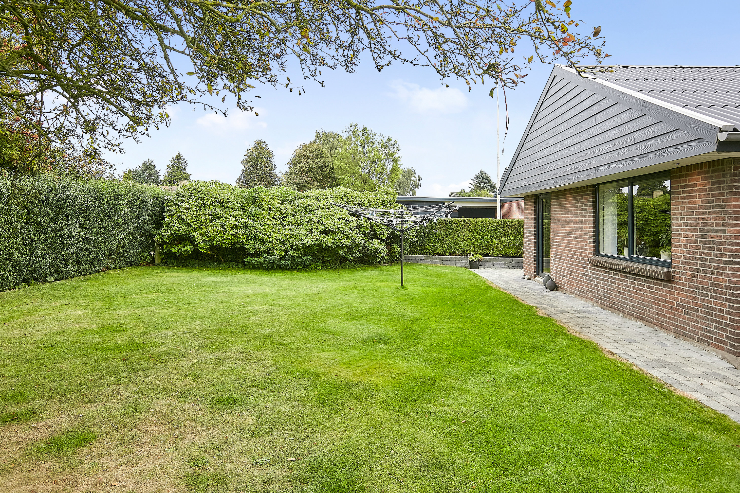 Fremhævet  billede i fuldskærmstilstand. Billede af Sydvestvej 68, 8700 Horsens