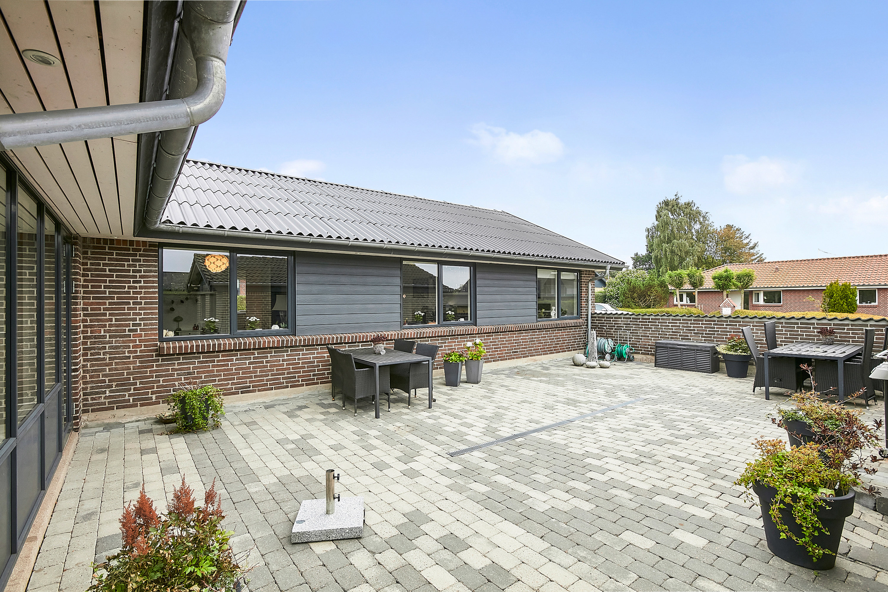 Fremhævet  billede i fuldskærmstilstand. Billede af Sydvestvej 68, 8700 Horsens