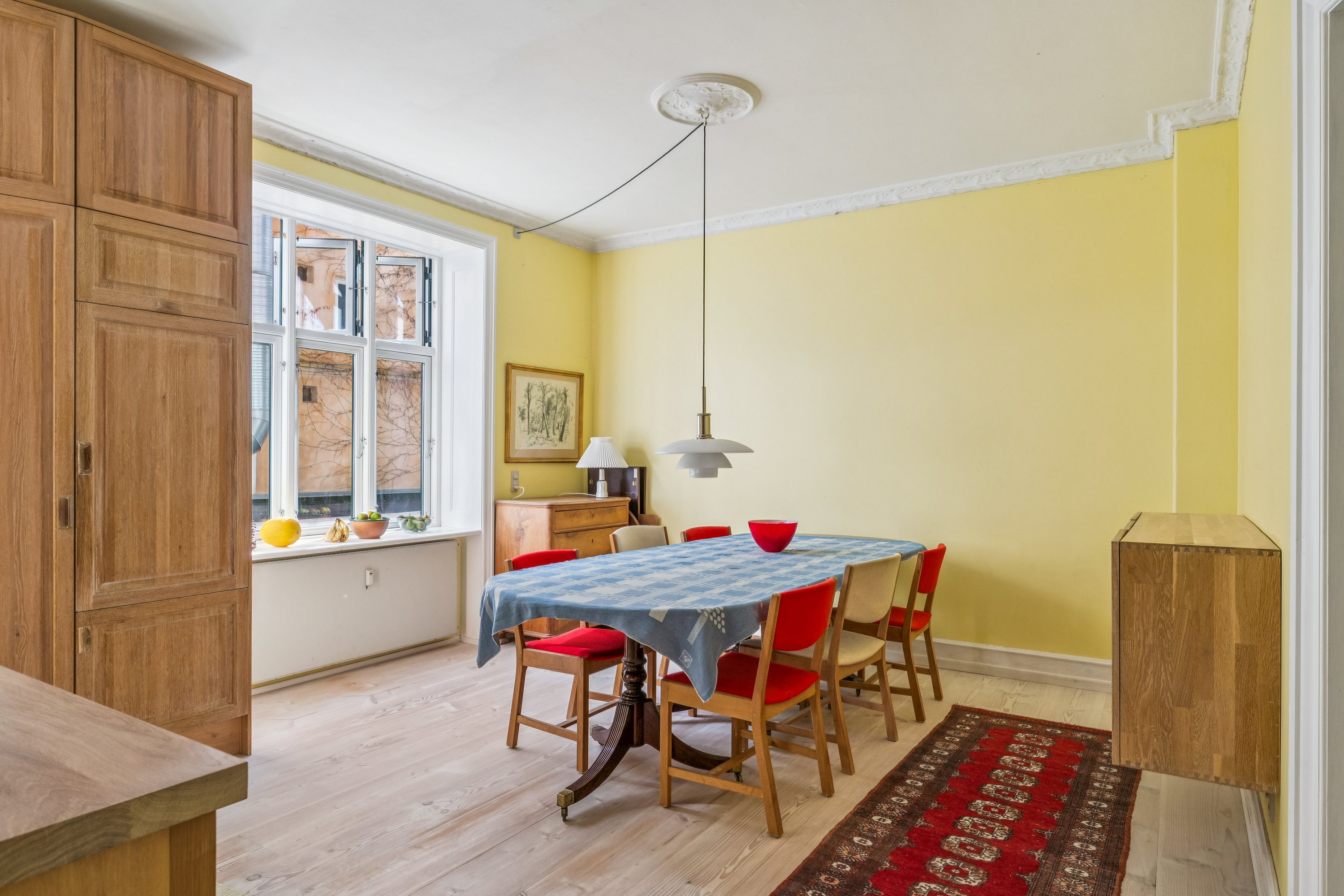 Fremhævet værelse billede i fuldskærmstilstand. Billede af Kong Oscars Gade 6, st.. th., 2100 København Ø