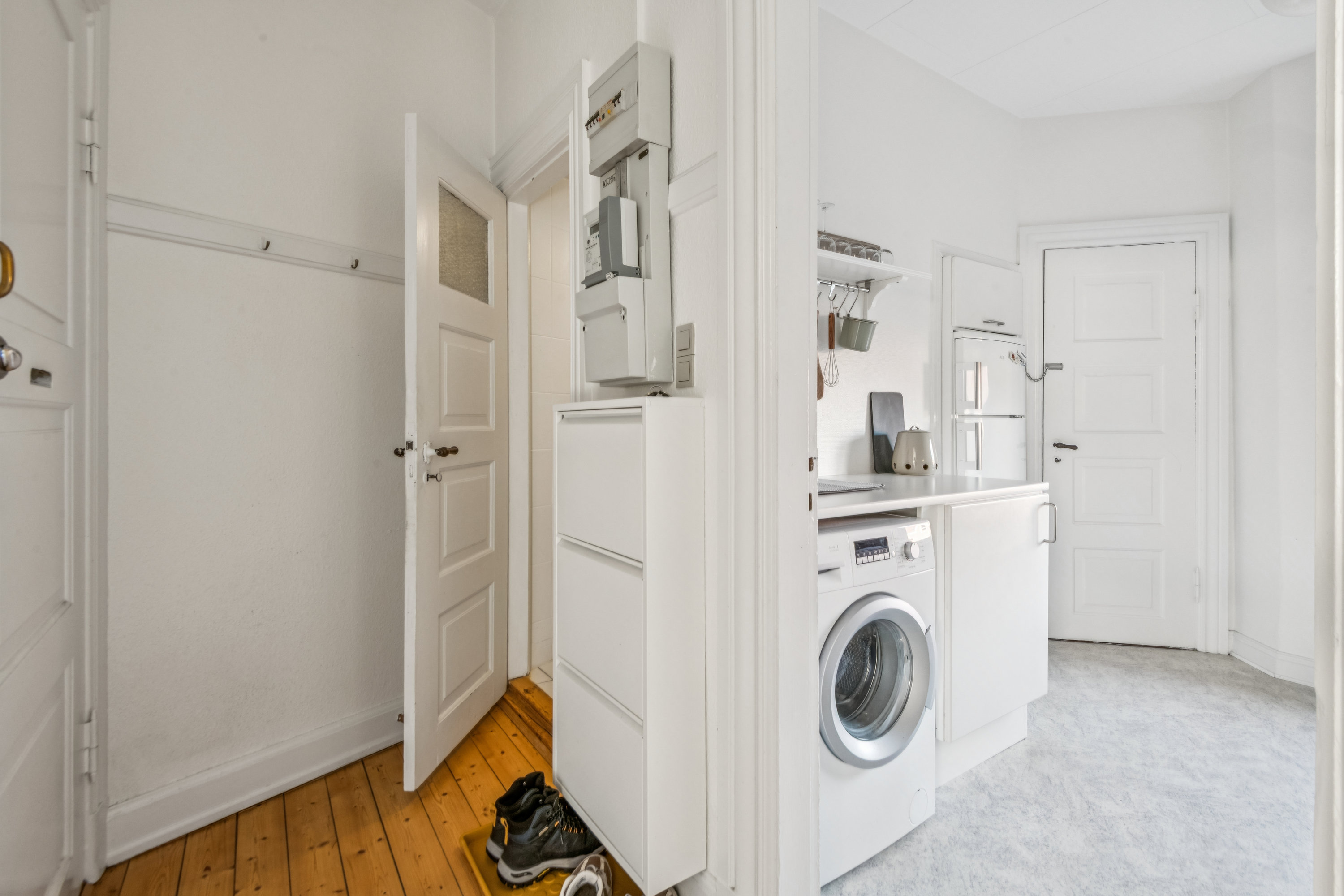 Fremhævet bryggers billede i fuldskærmstilstand. Billede af Sønderbro 10, 2. th., 9000 Aalborg