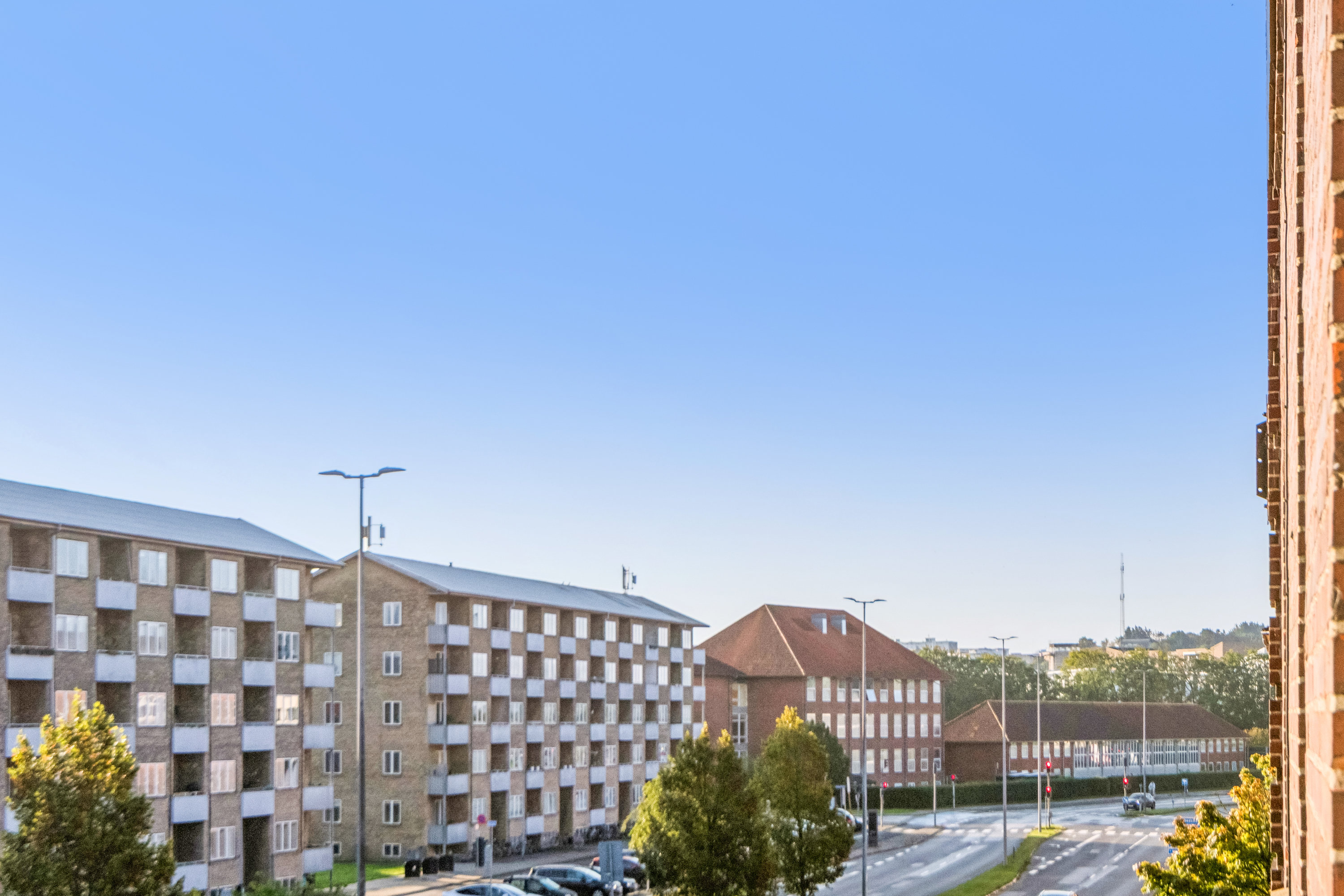 Fremhævet udsigt billede i fuldskærmstilstand. Billede af Sønderbro 10, 2. th., 9000 Aalborg