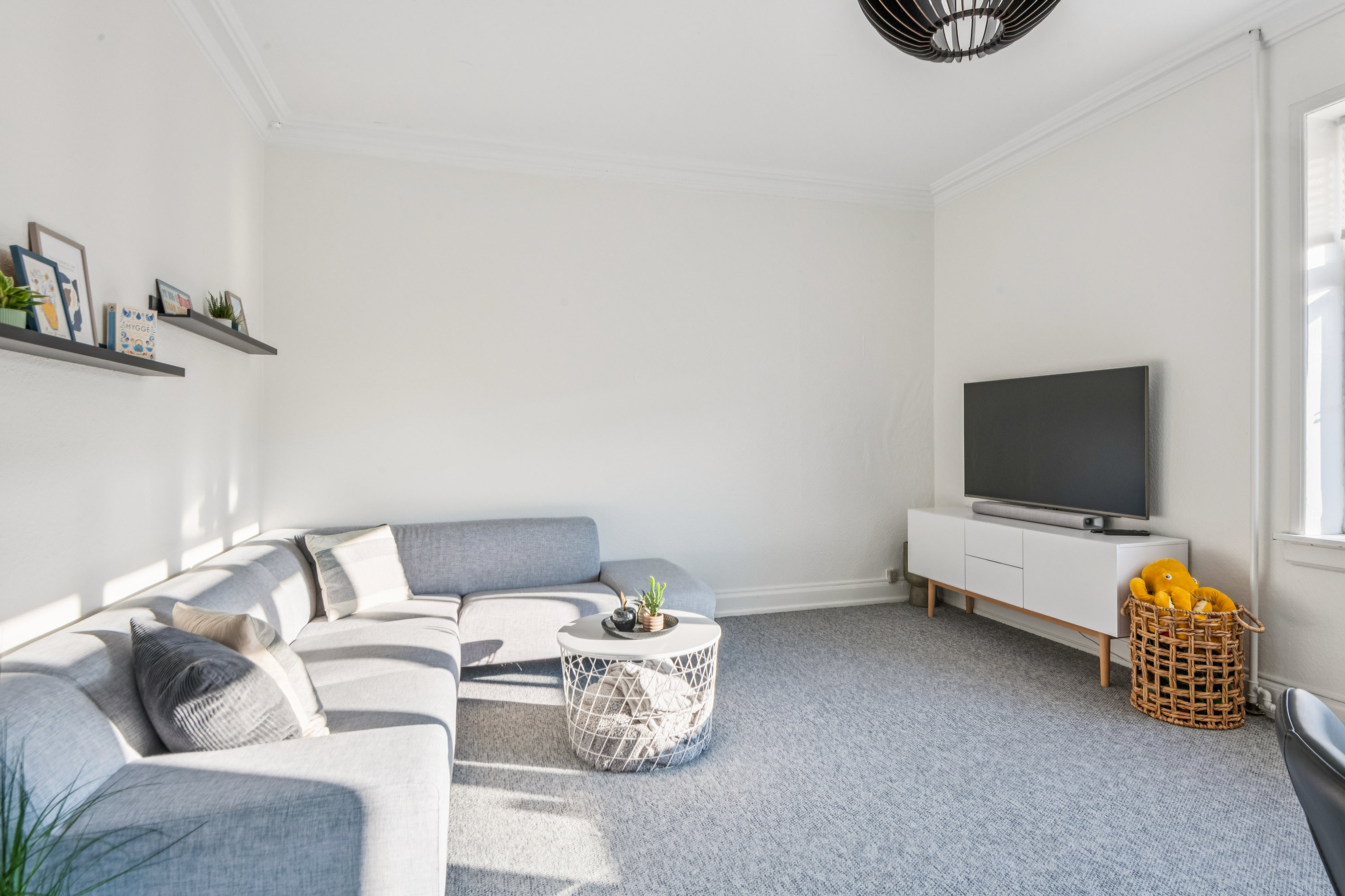 Fremhævet værelse billede i fuldskærmstilstand. Billede af Sønderbro 10, 2. th., 9000 Aalborg