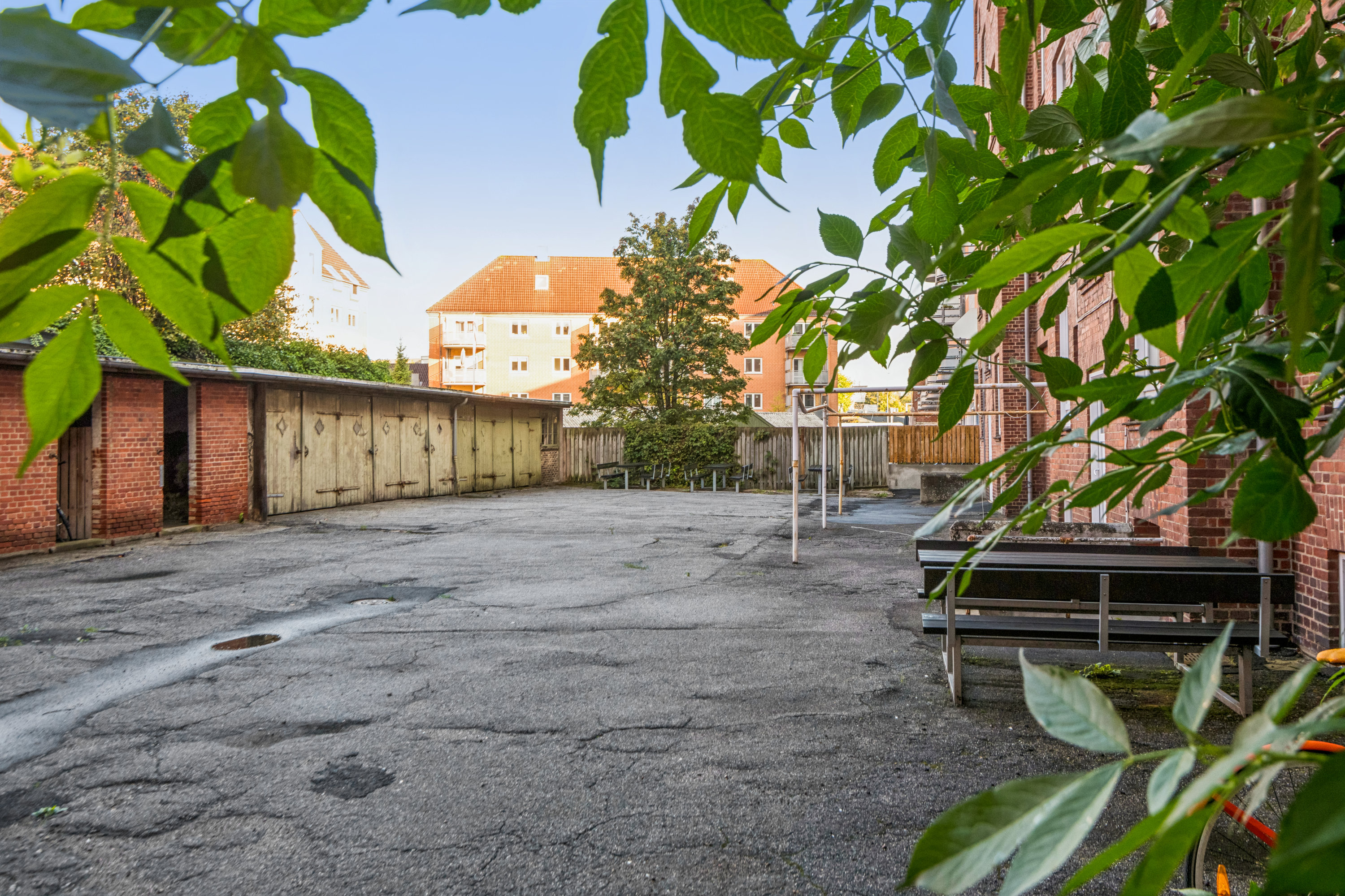 Fremhævet ejendom 1 billede i fuldskærmstilstand. Billede af Sønderbro 10, 2. th., 9000 Aalborg