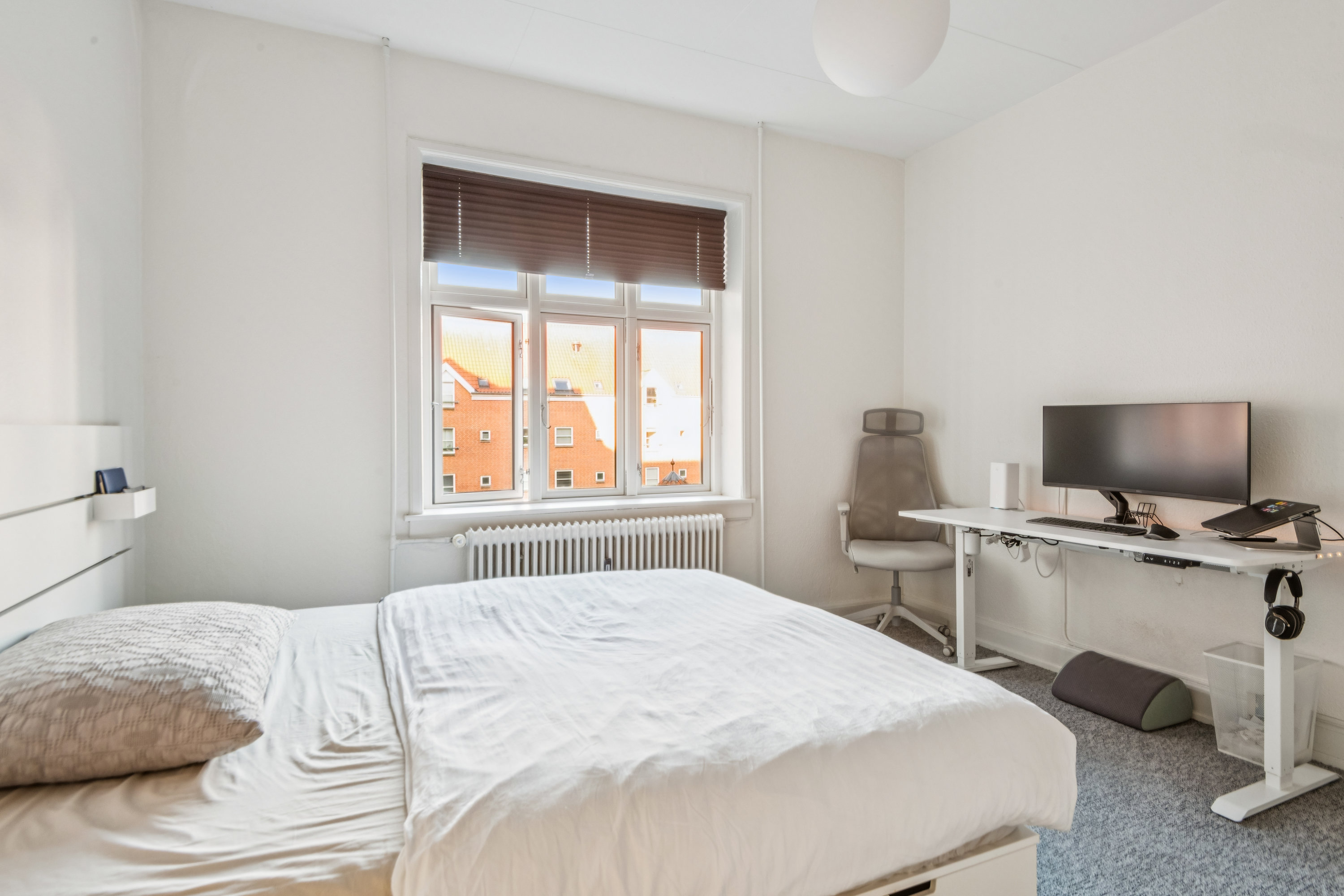 Fremhævet værelse billede i fuldskærmstilstand. Billede af Sønderbro 10, 2. th., 9000 Aalborg