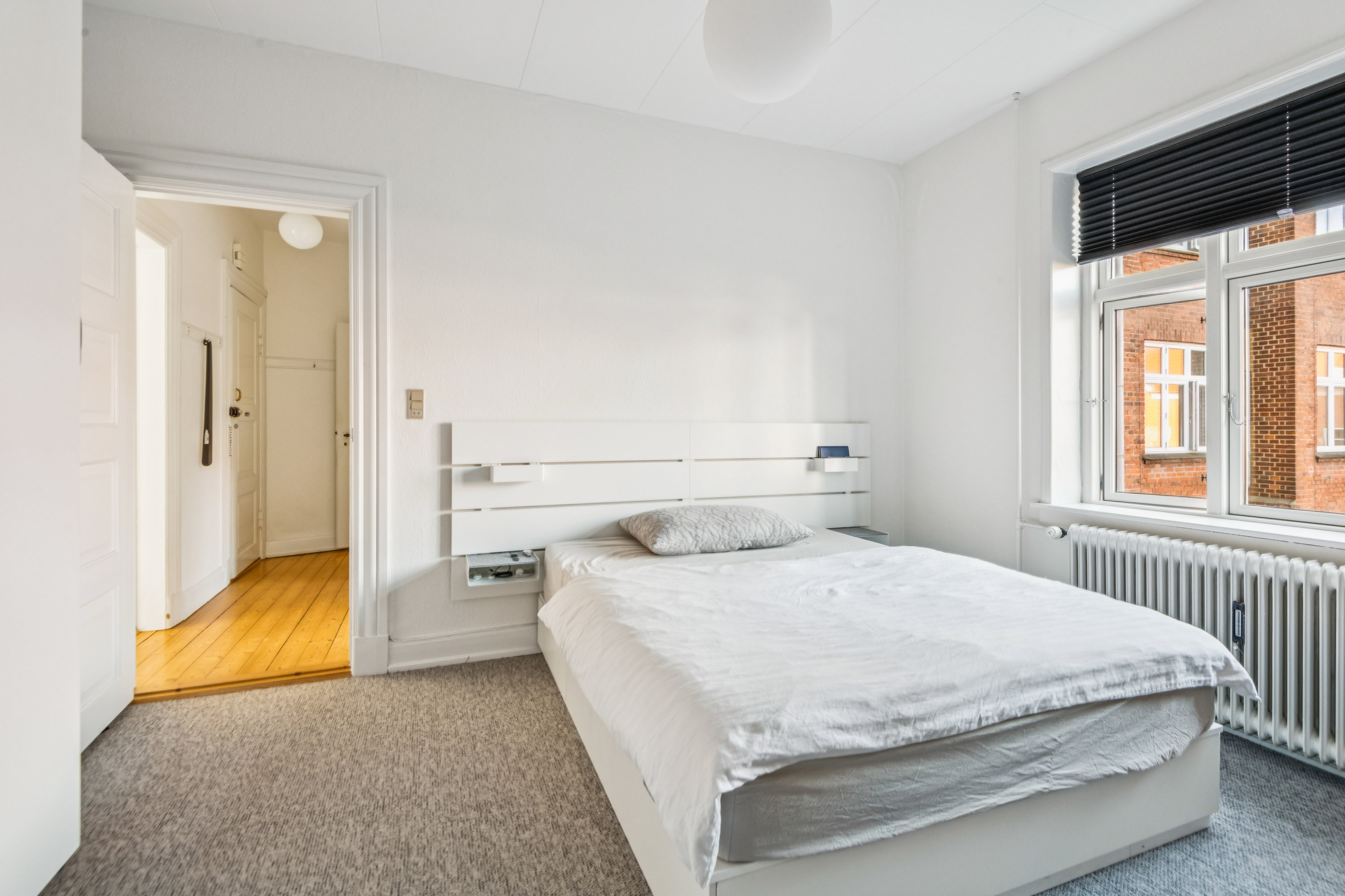 Fremhævet værelse billede i fuldskærmstilstand. Billede af Sønderbro 10, 2. th., 9000 Aalborg