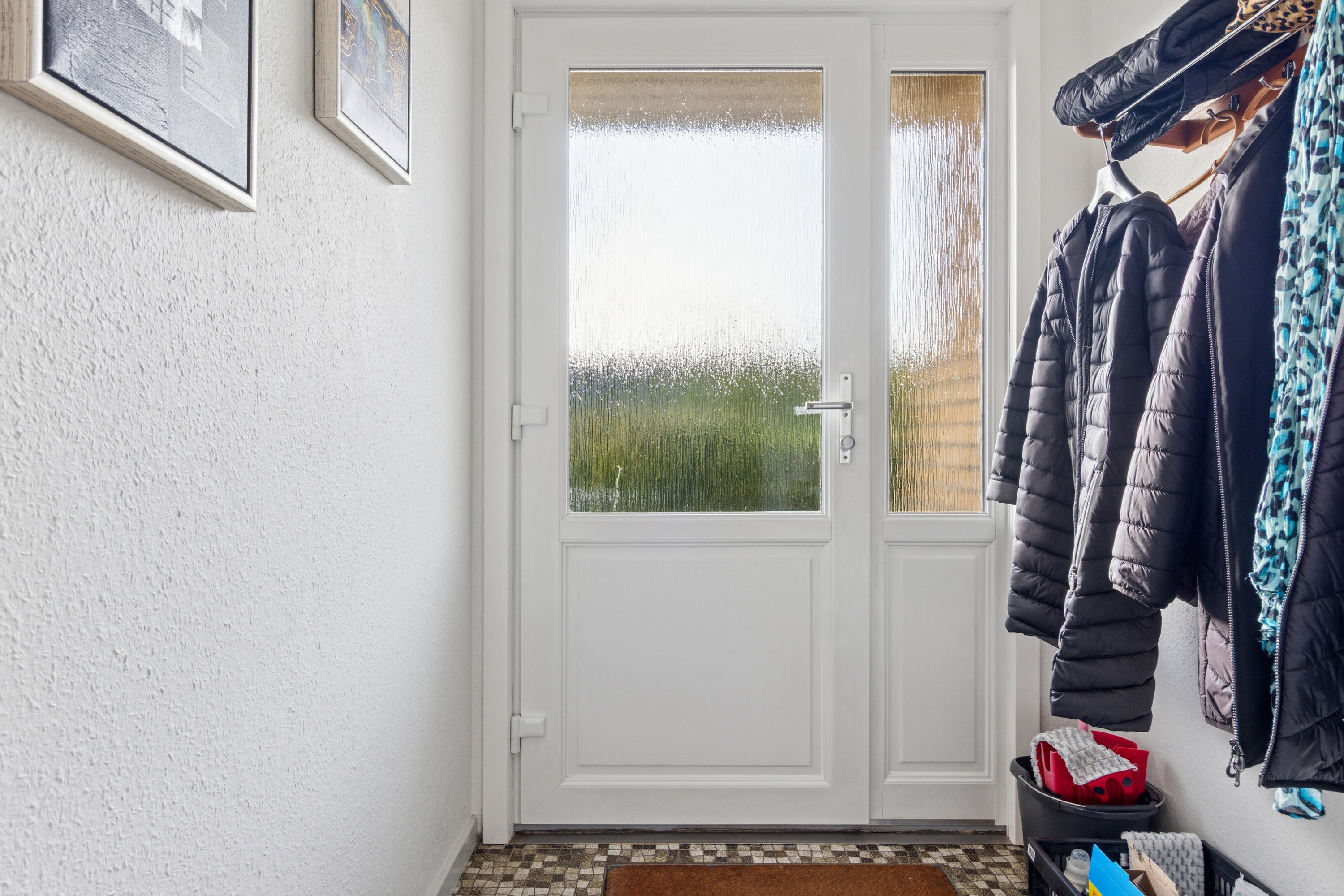 Fremhævet entré billede i fuldskærmstilstand. Billede af Markvænget 6C, Tingstrup, 7700 Thisted